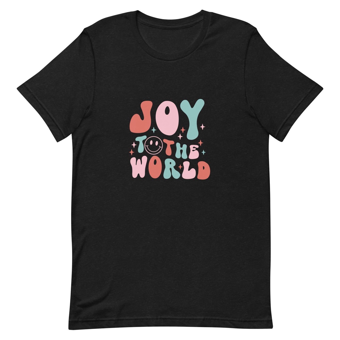 Joy to the World Unisex t-shirt