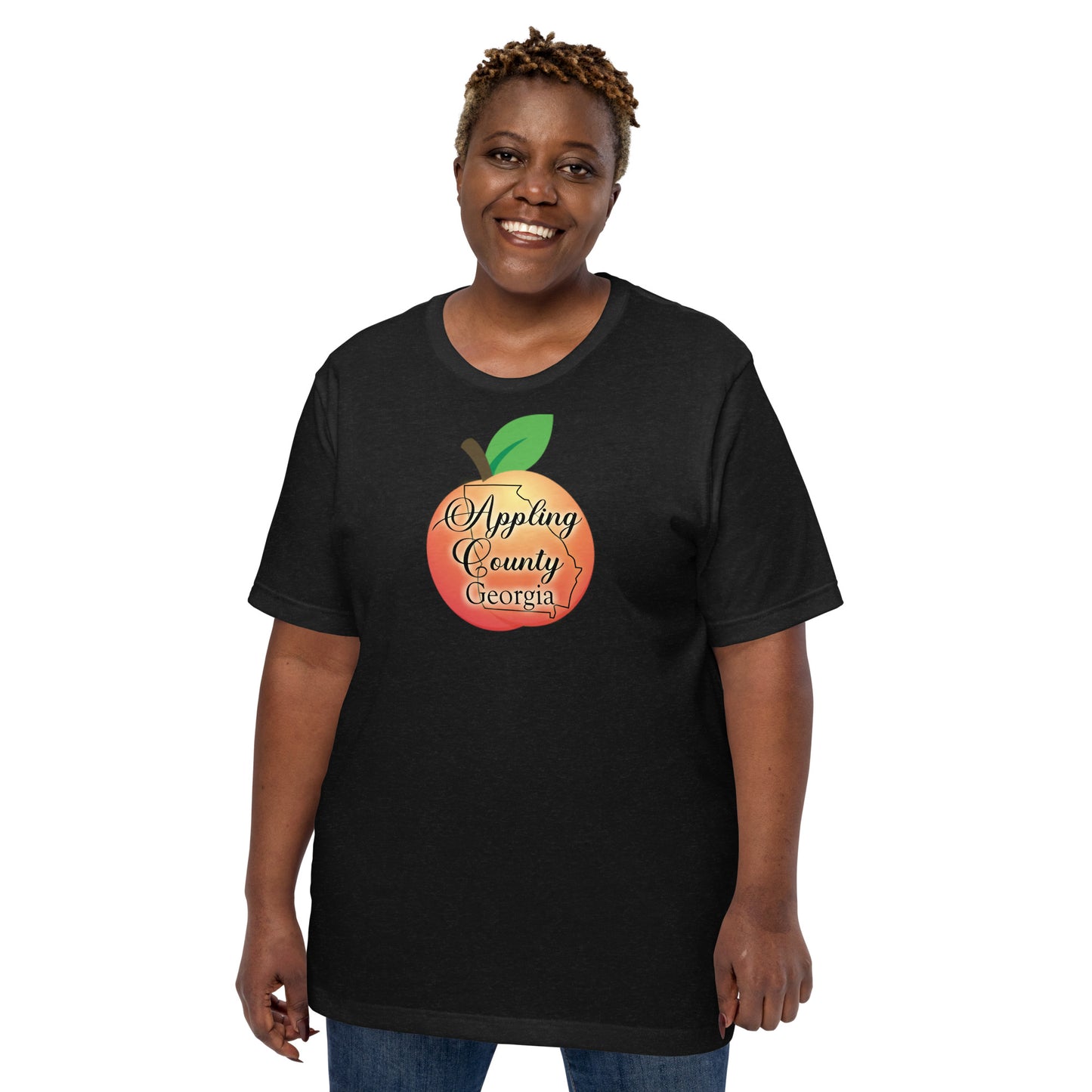 Appling County Georgia Unisex t-shirt