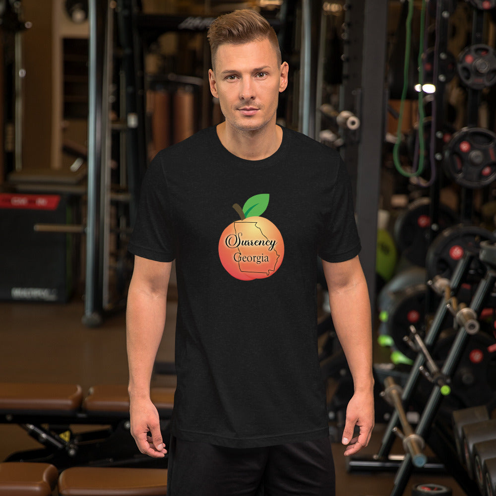Surrency Georgia Unisex t-shirt