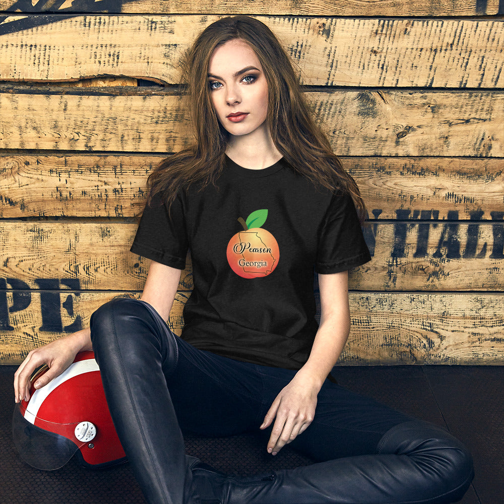 Pearson Georgia Unisex t-shirt