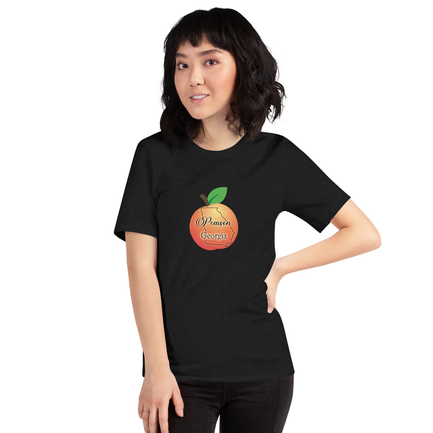 Pearson Georgia Unisex t-shirt