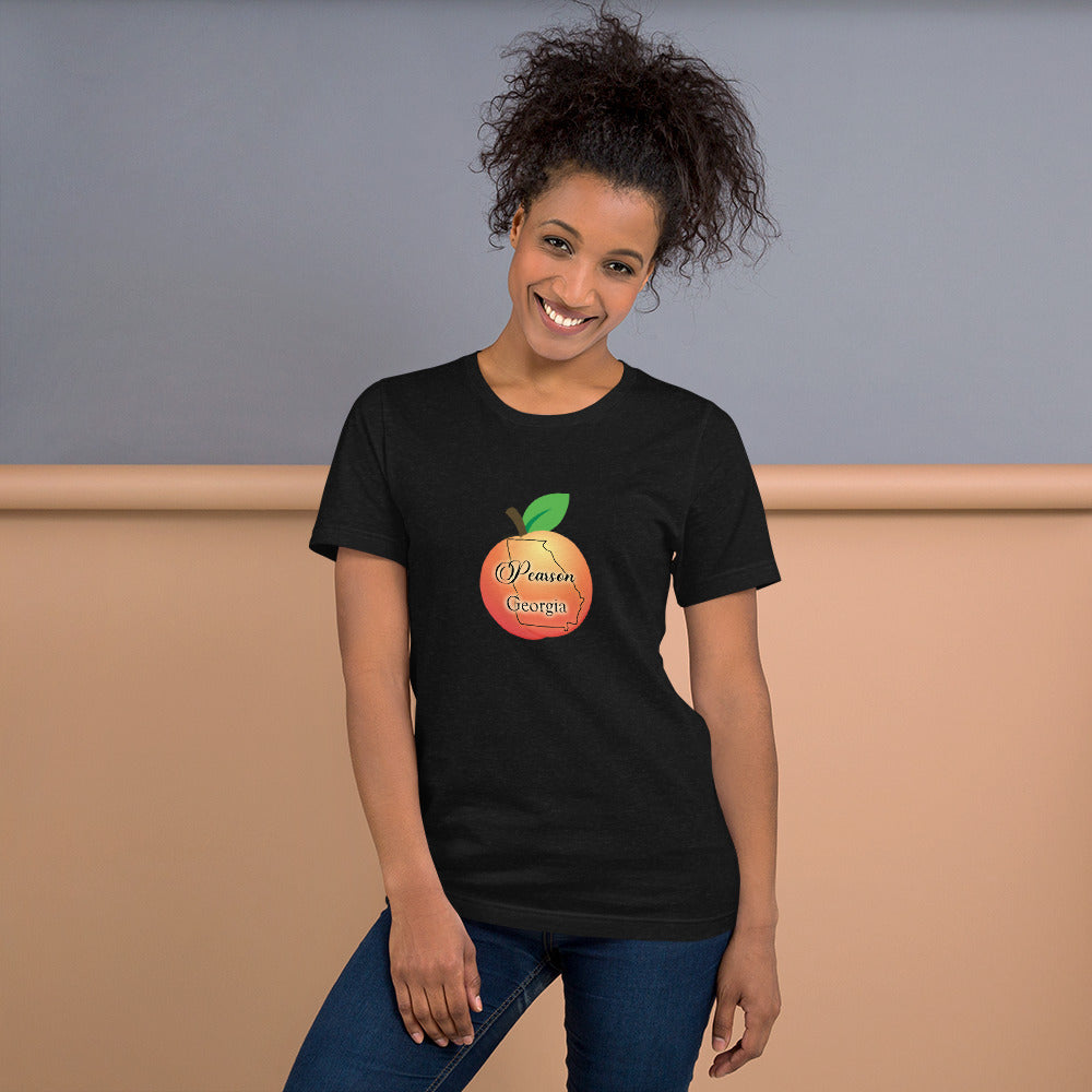 Pearson Georgia Unisex t-shirt