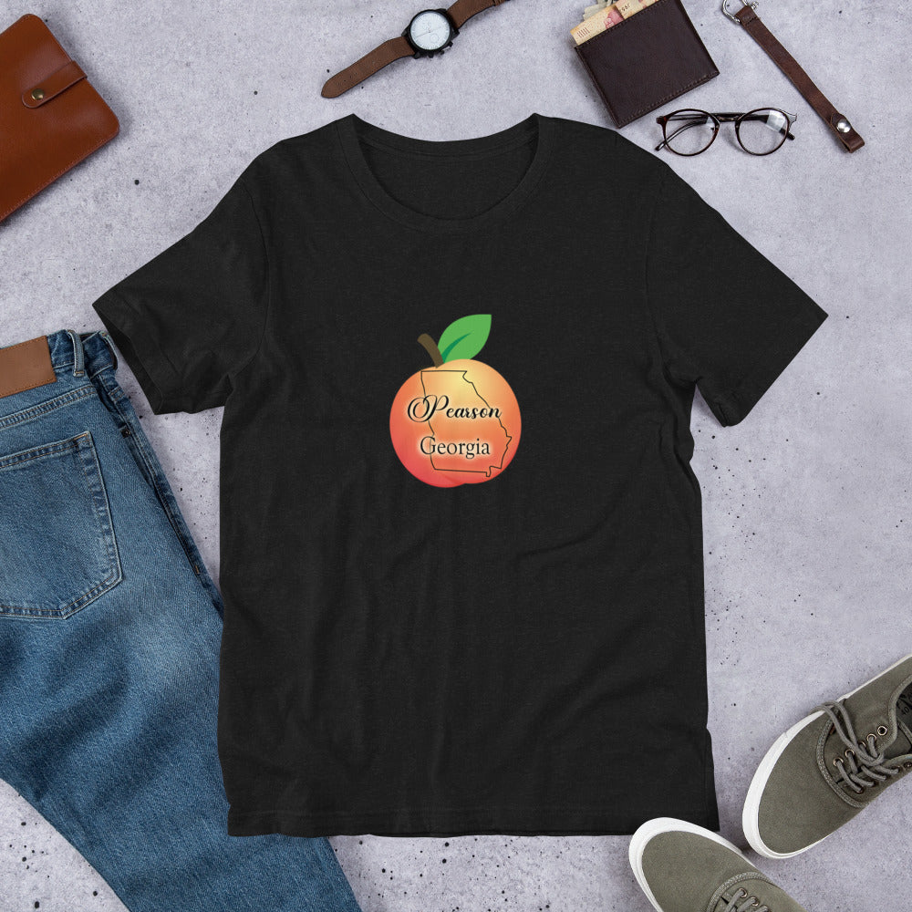 Pearson Georgia Unisex t-shirt