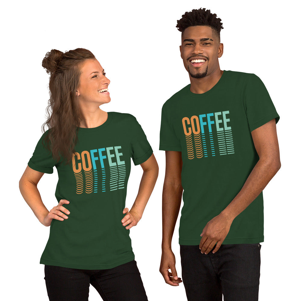 Coffee Unisex T-shirt