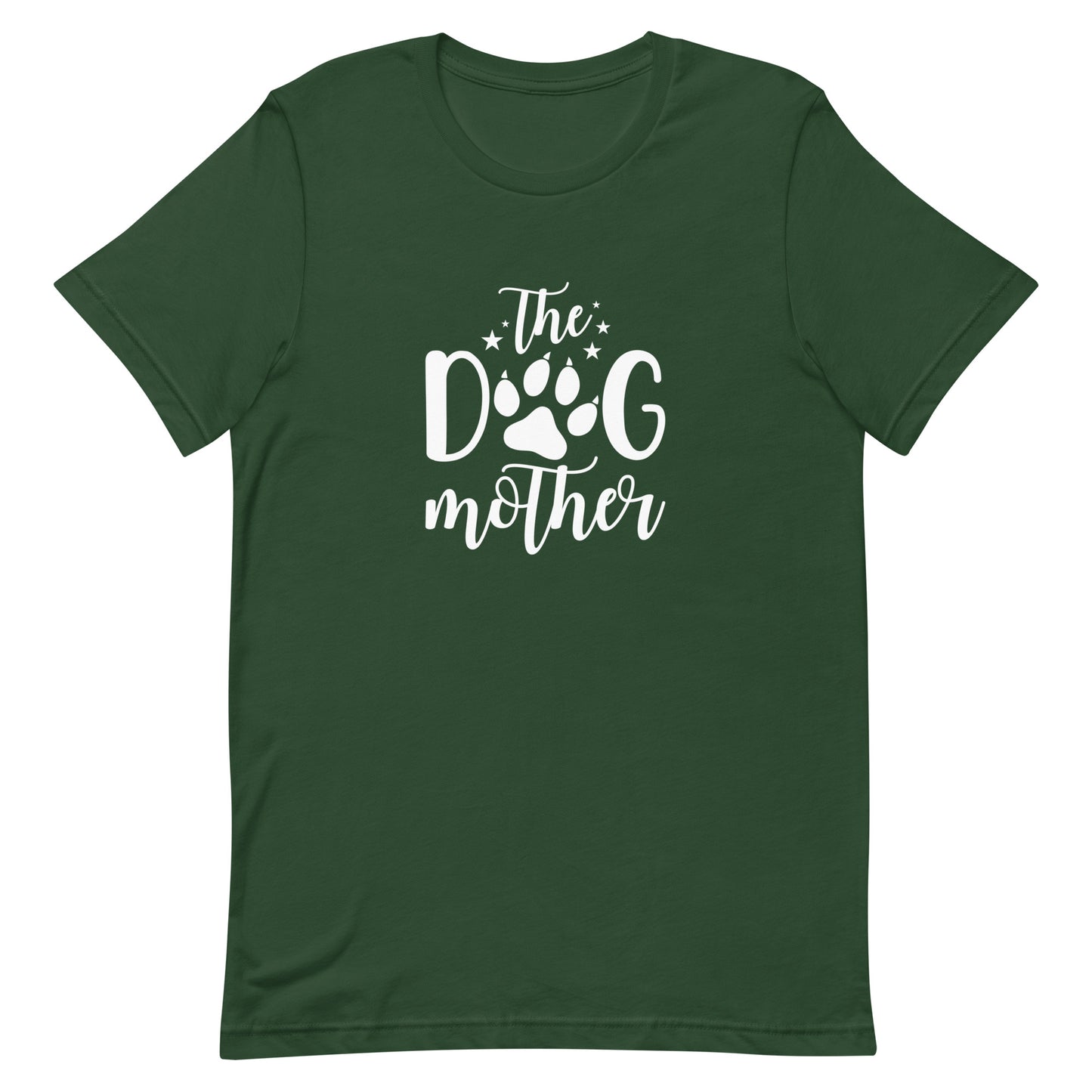 The Dog Mother Unisex t-shirt