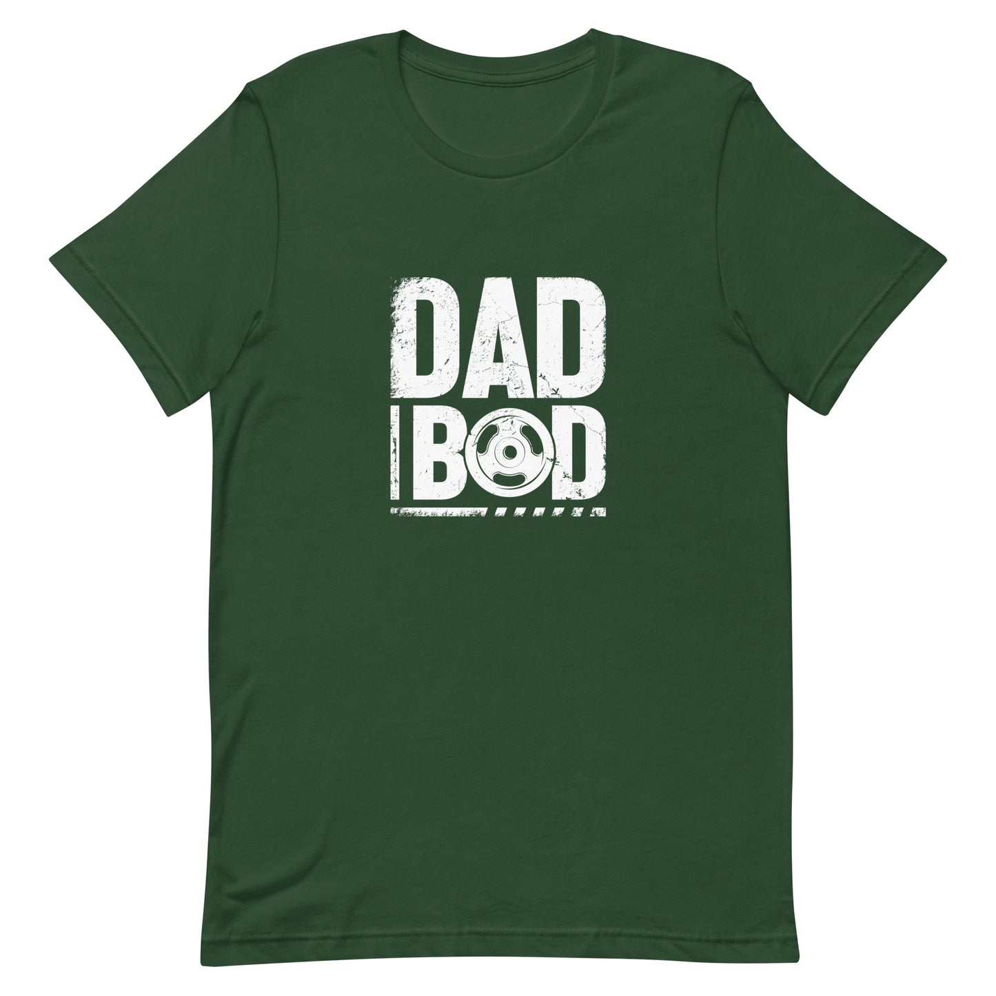 Dad Bod Unisex T-shirt