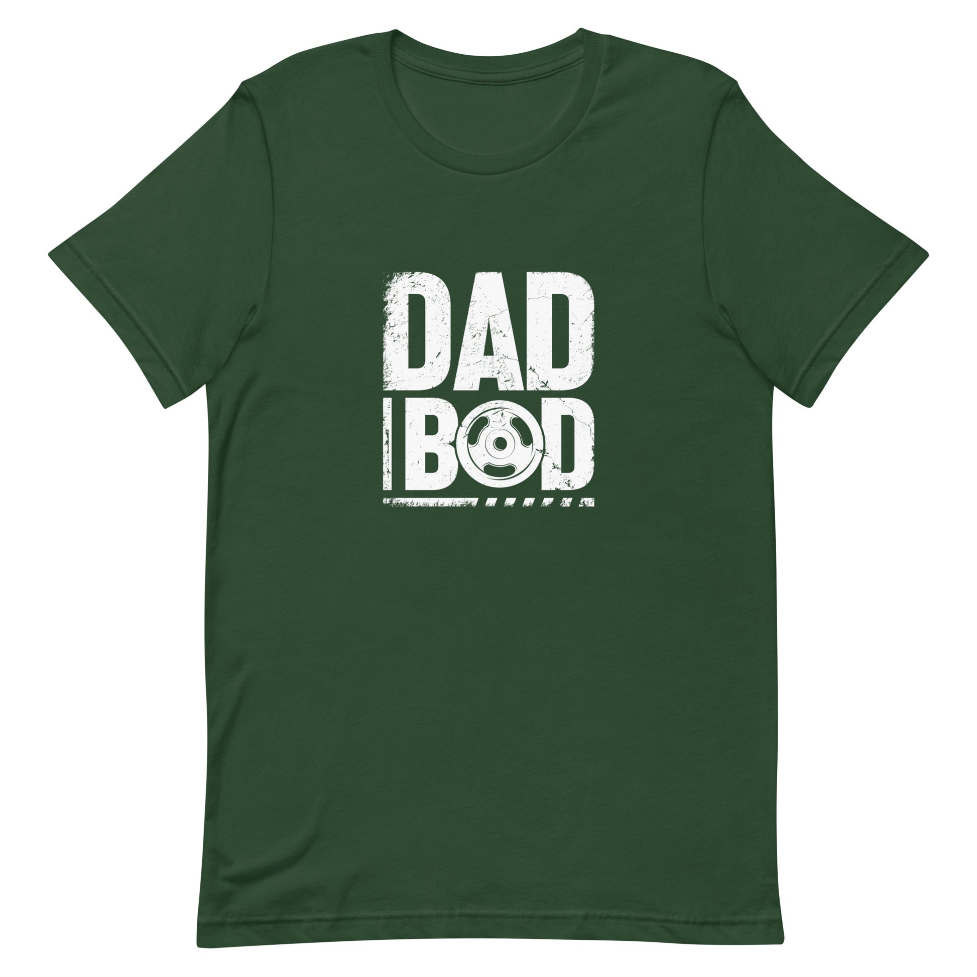 Dad Bod Unisex T-shirt