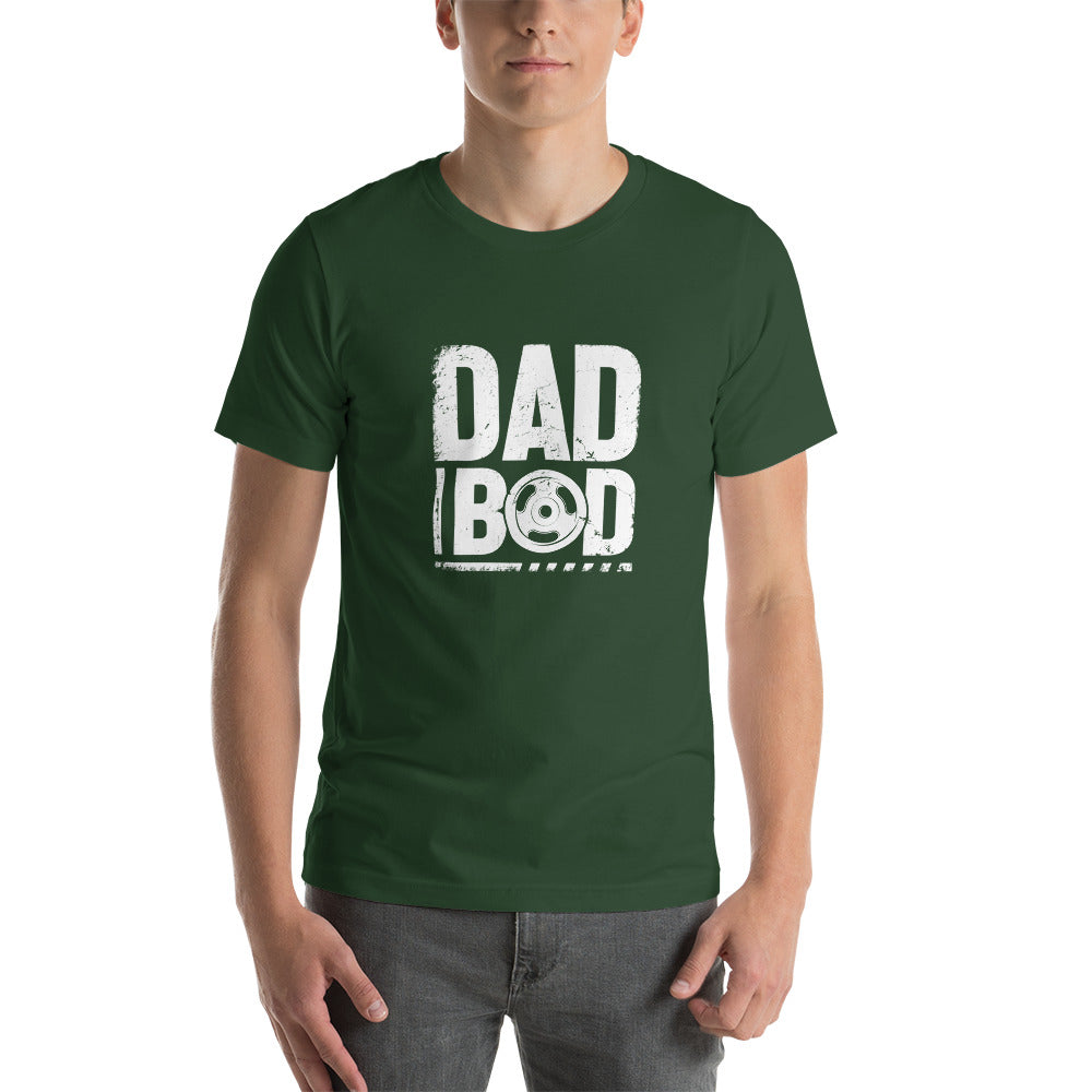 Dad Bod Unisex T-shirt