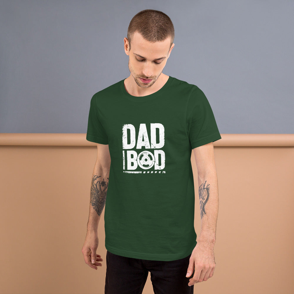 Dad Bod Unisex T-shirt