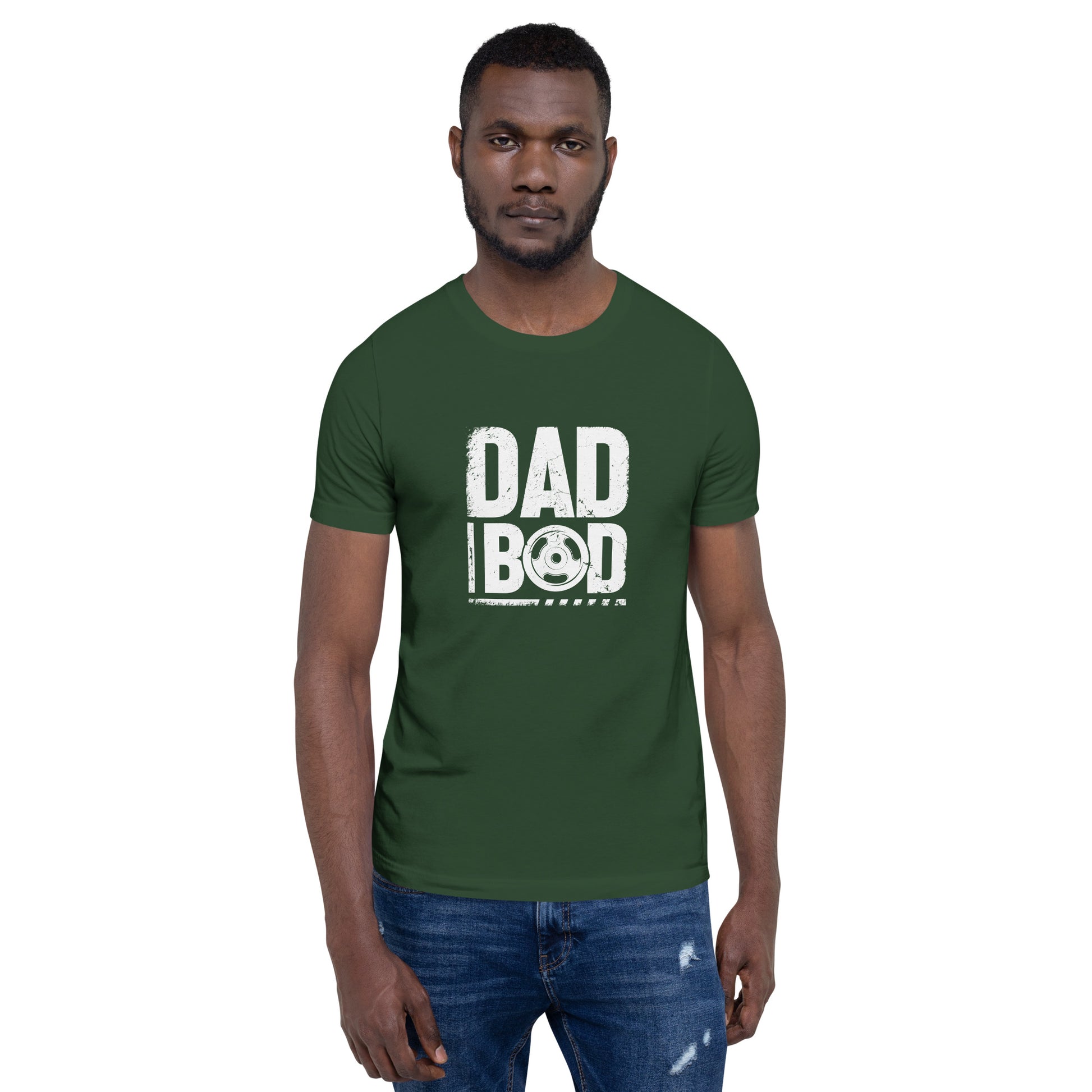 Dad Bod Unisex T-shirt