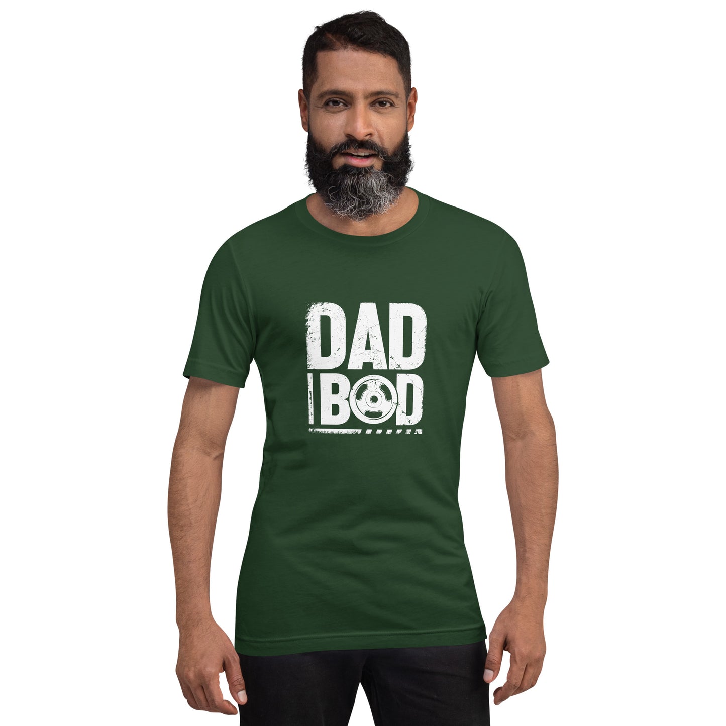 Dad Bod Unisex T-shirt