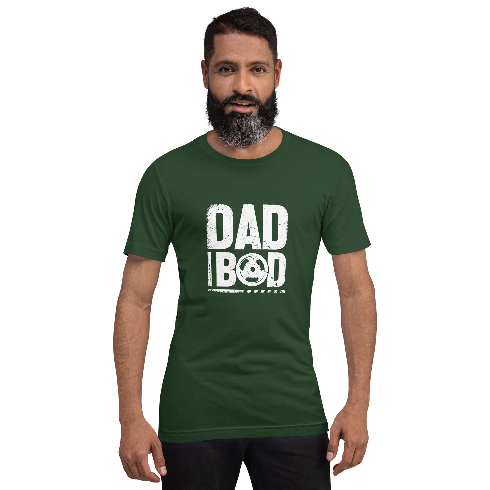 Dad Bod Unisex T-shirt