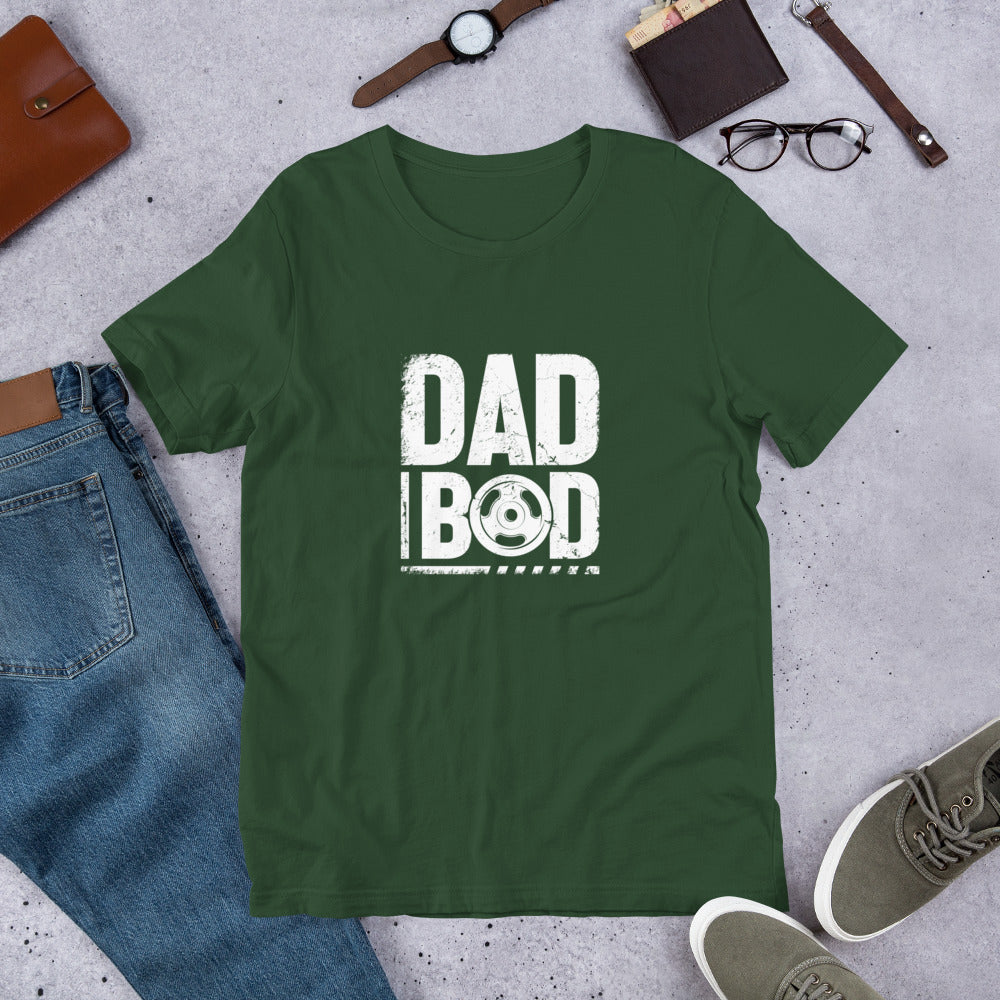 Dad Bod Unisex T-shirt