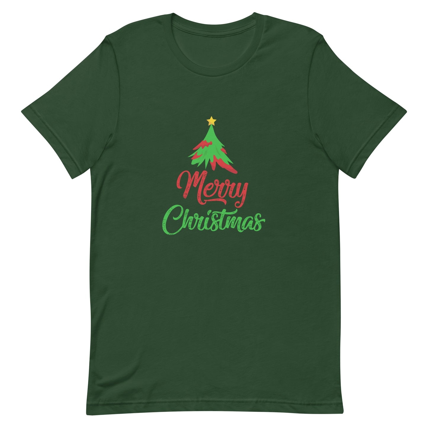 Merry Christmas Unisex t-shirt