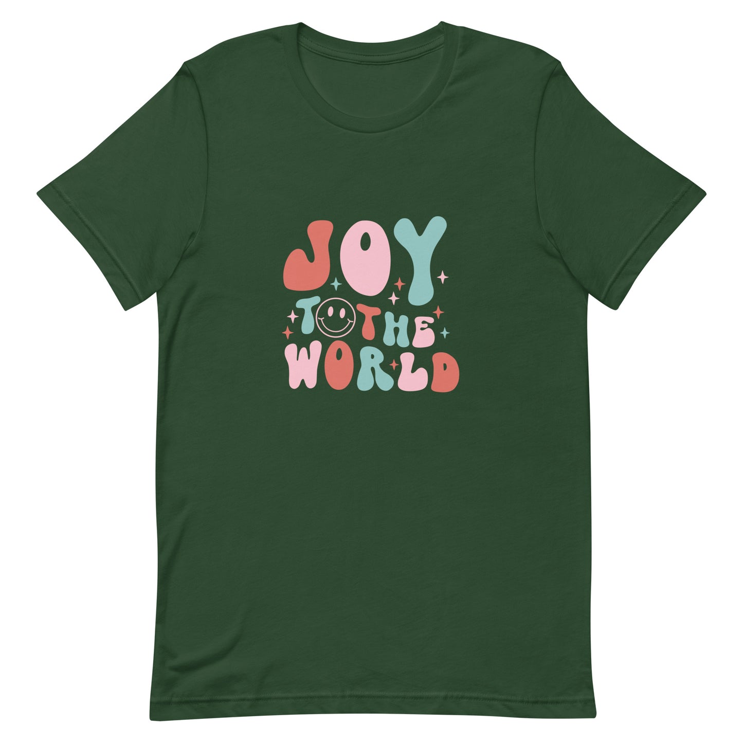Joy to the World Unisex t-shirt