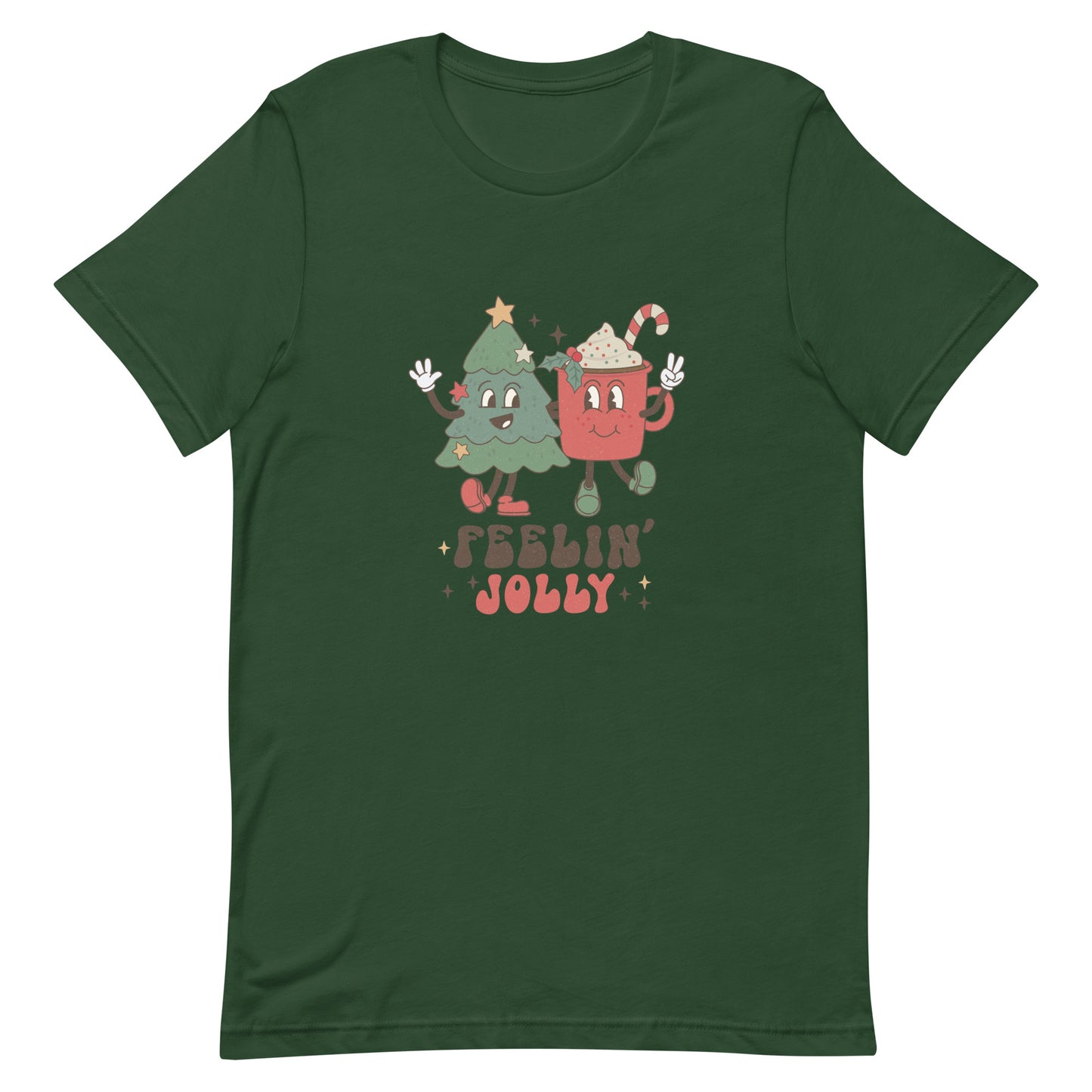Feelin' Jolly Unisex T-shirt