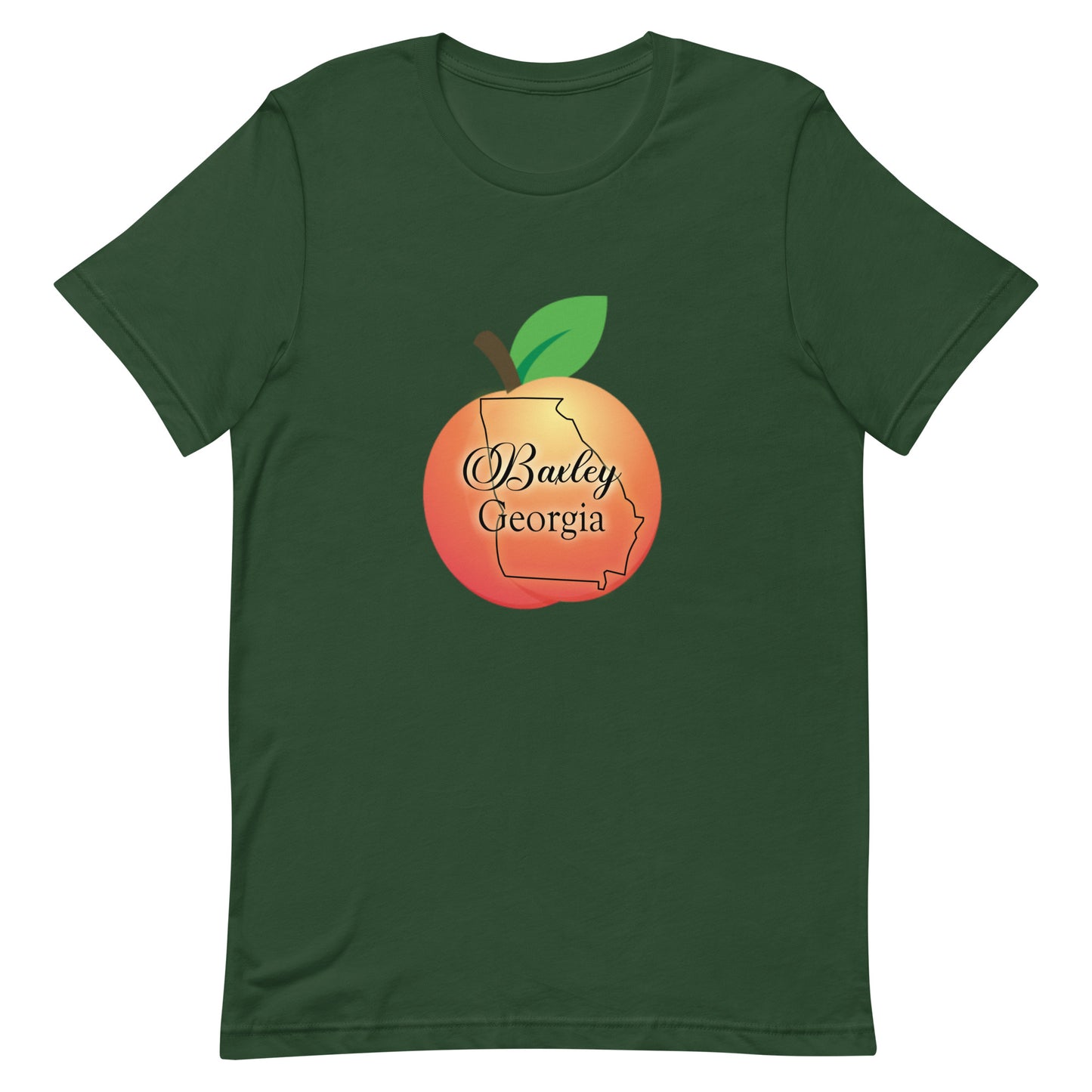 Baxley Georgia Unisex t-shirt