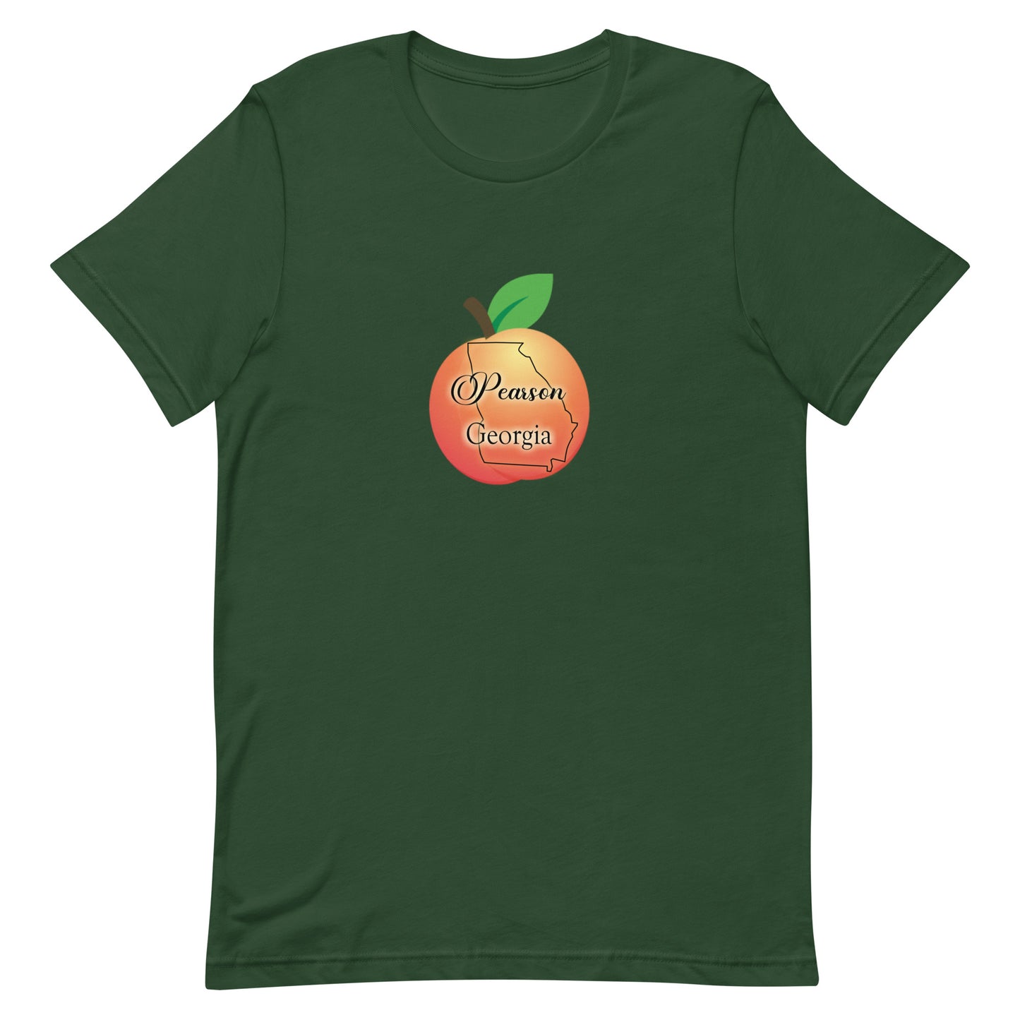 Pearson Georgia Unisex t-shirt