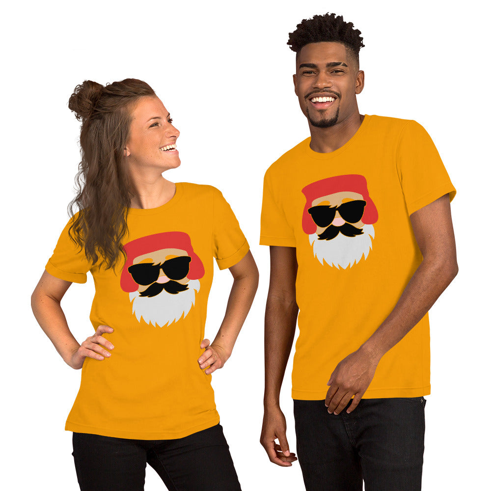 Santa Unisex t-shirt