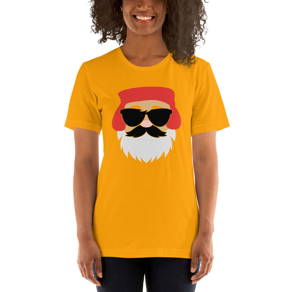 Santa Unisex t-shirt