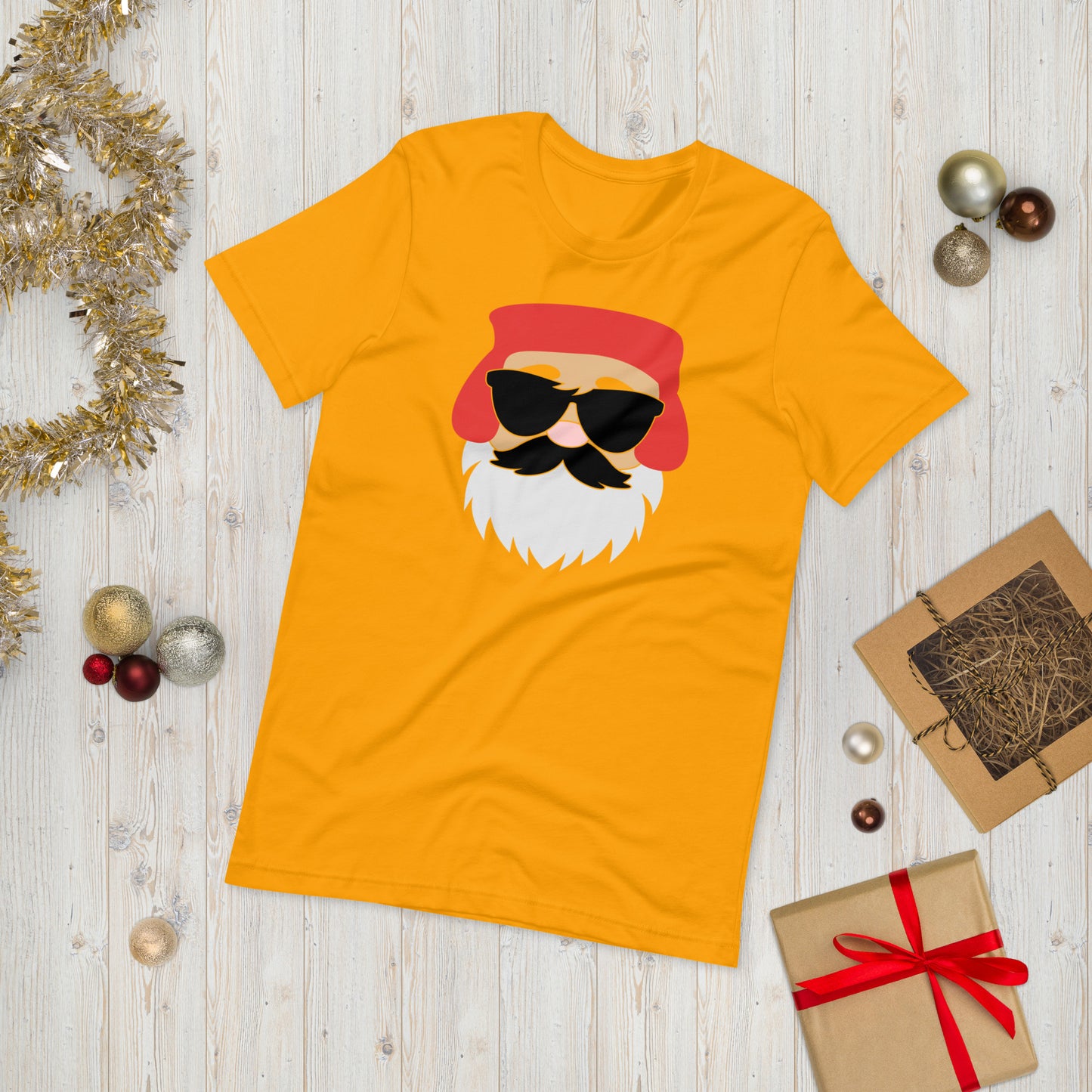 Santa Unisex t-shirt