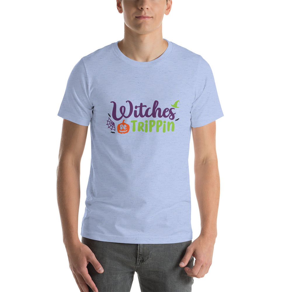 Witches be Trippin' Unisex t-shirt