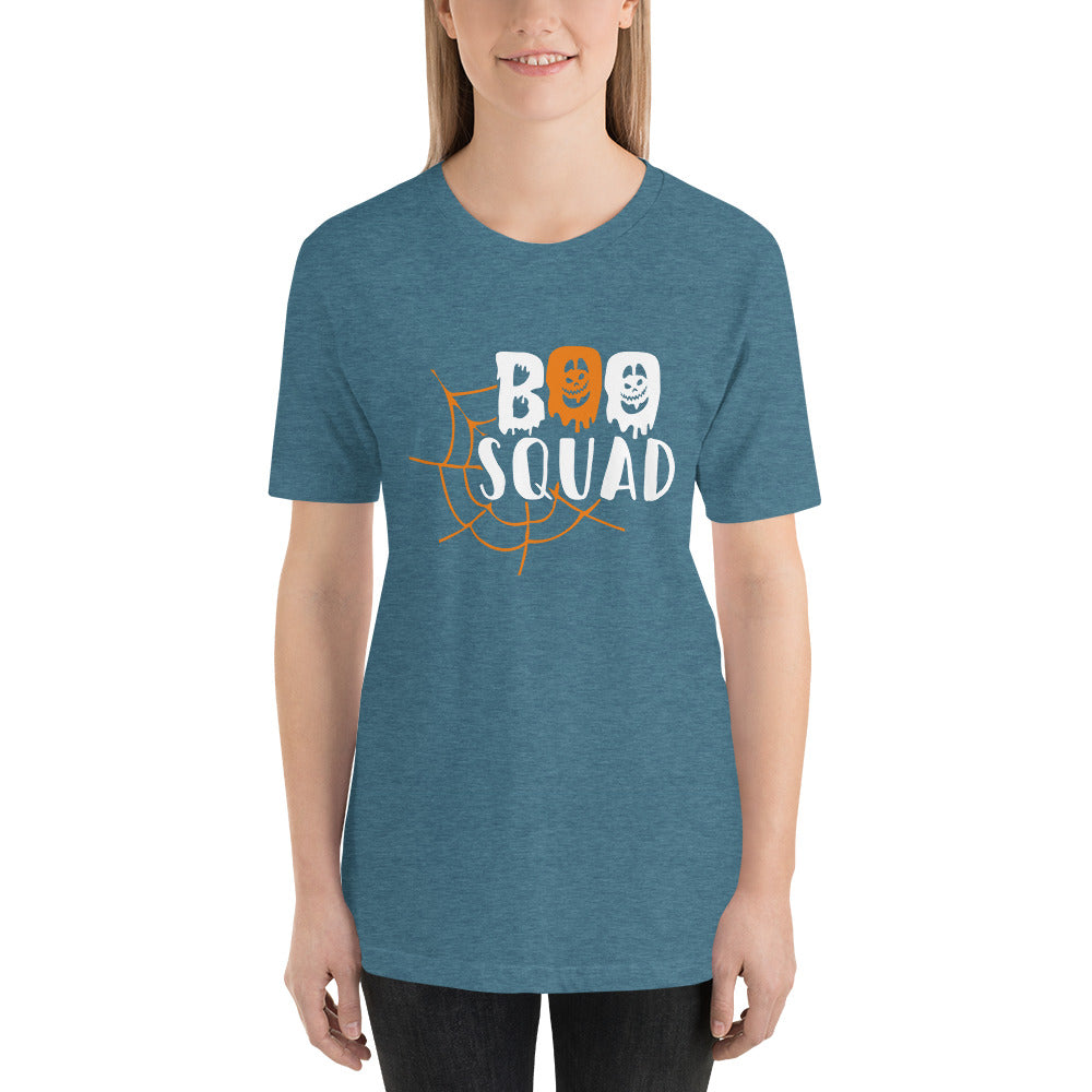 Boo Squad Unisex Tshirt