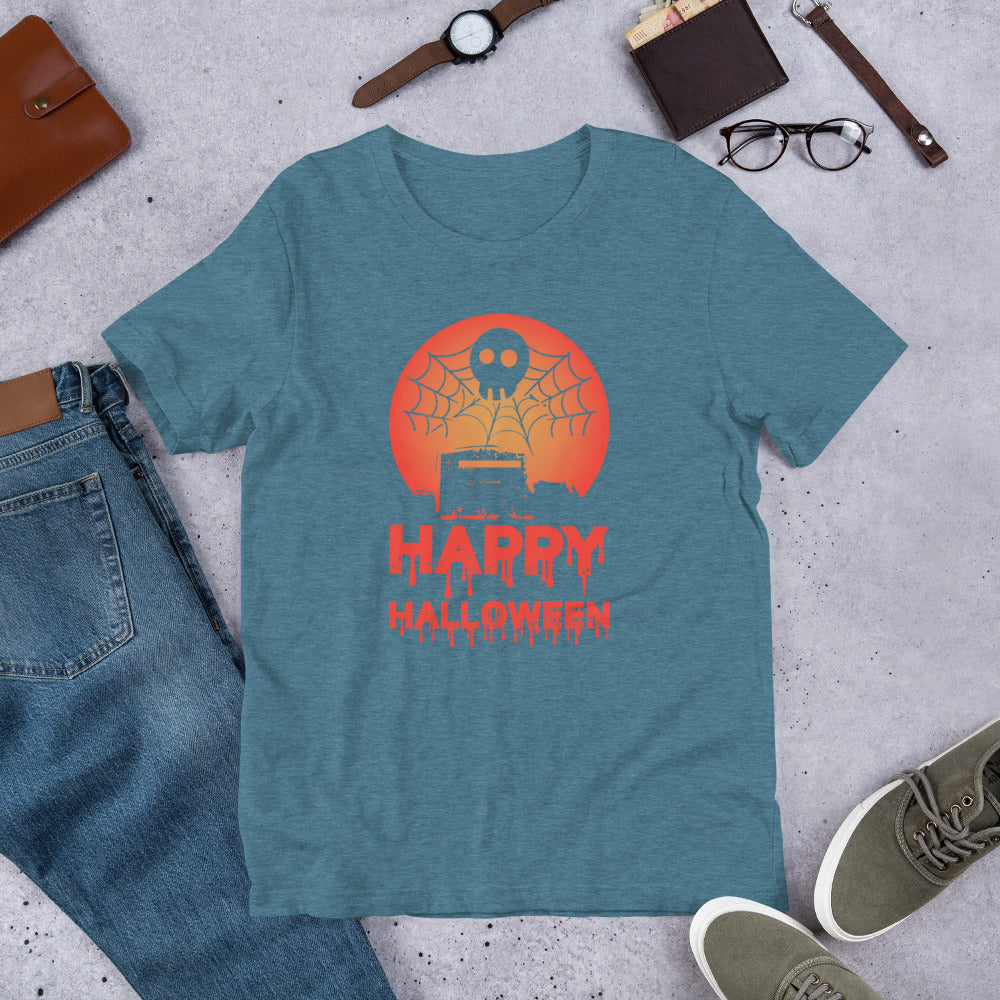Happy Halloween Unisex T-shirt