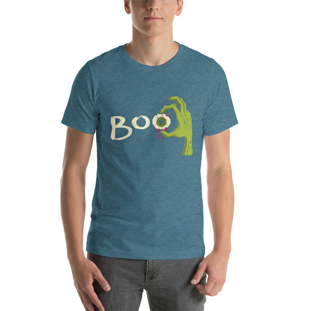 Boo Unisex Tshirt