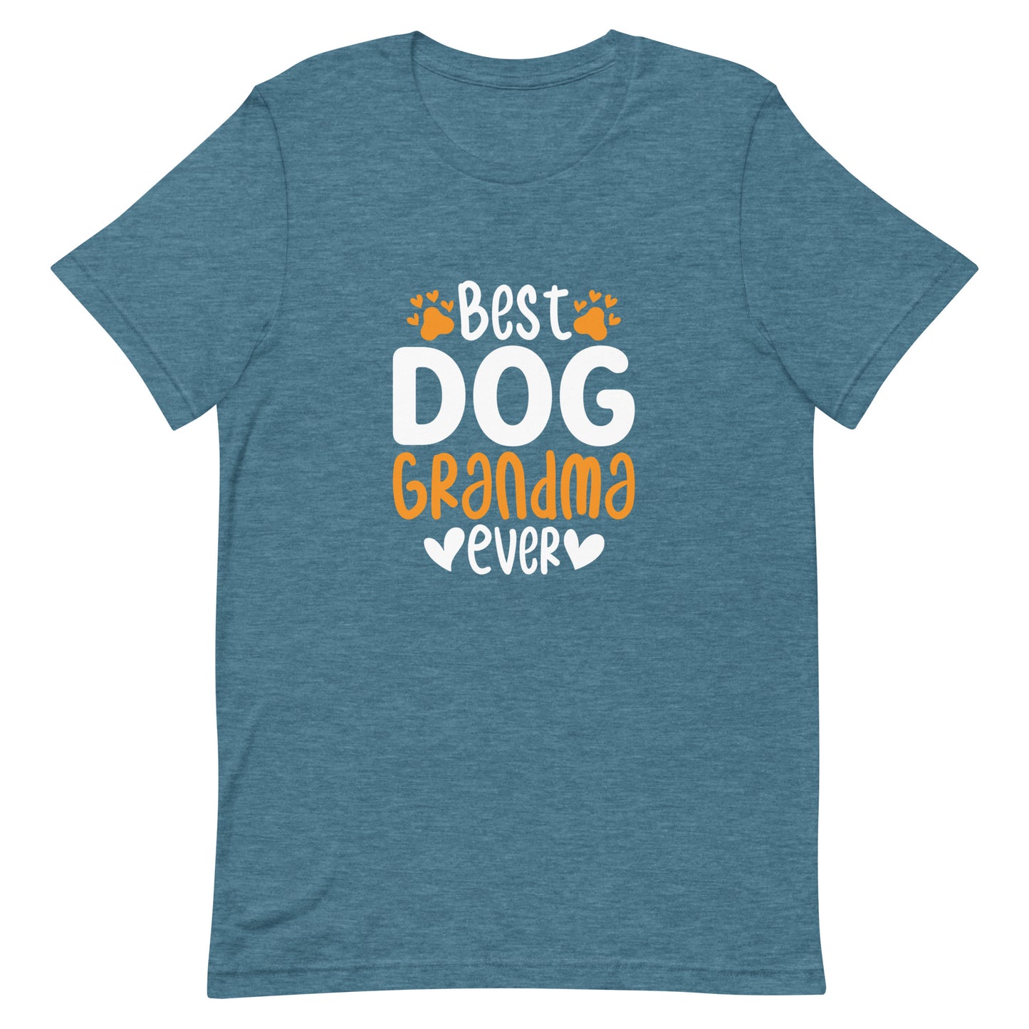 Best Dog Grandma Ever Unisex Tshirt