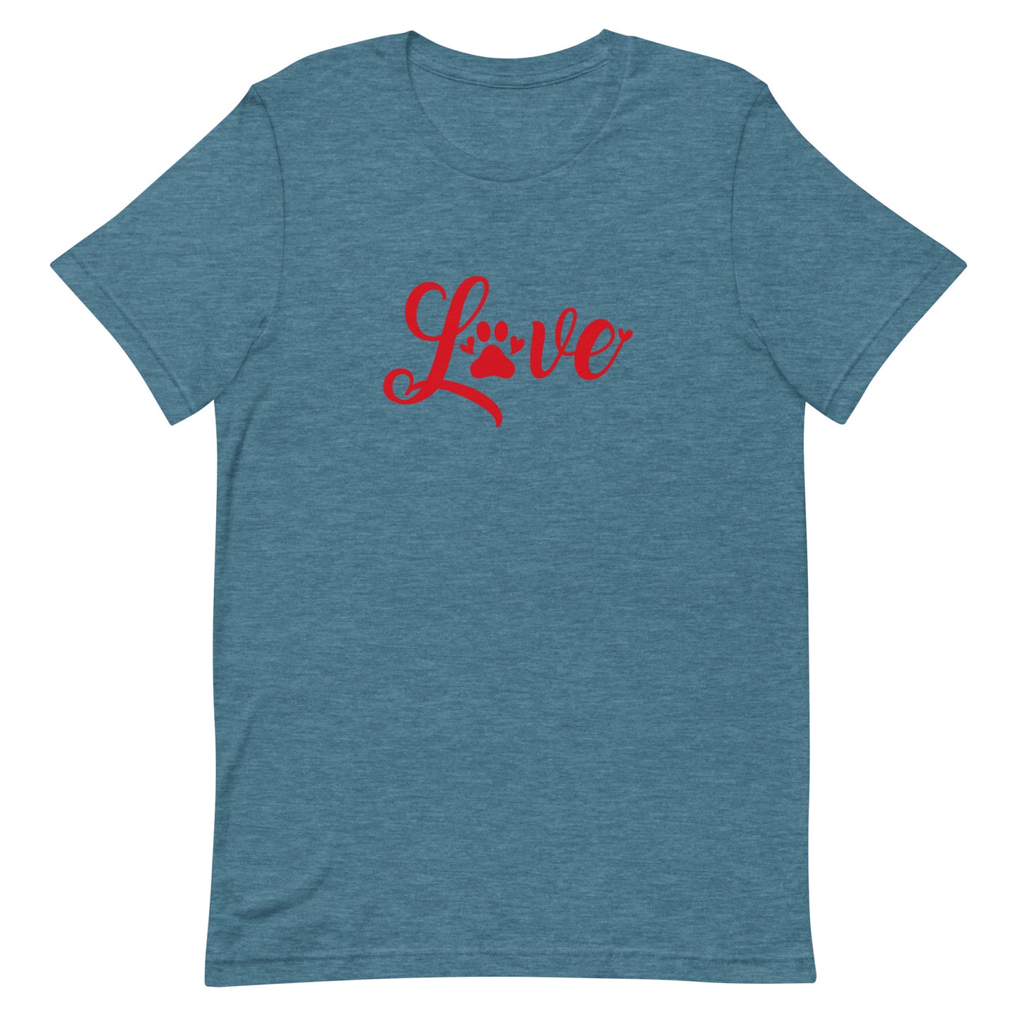 Love Unisex t-shirt