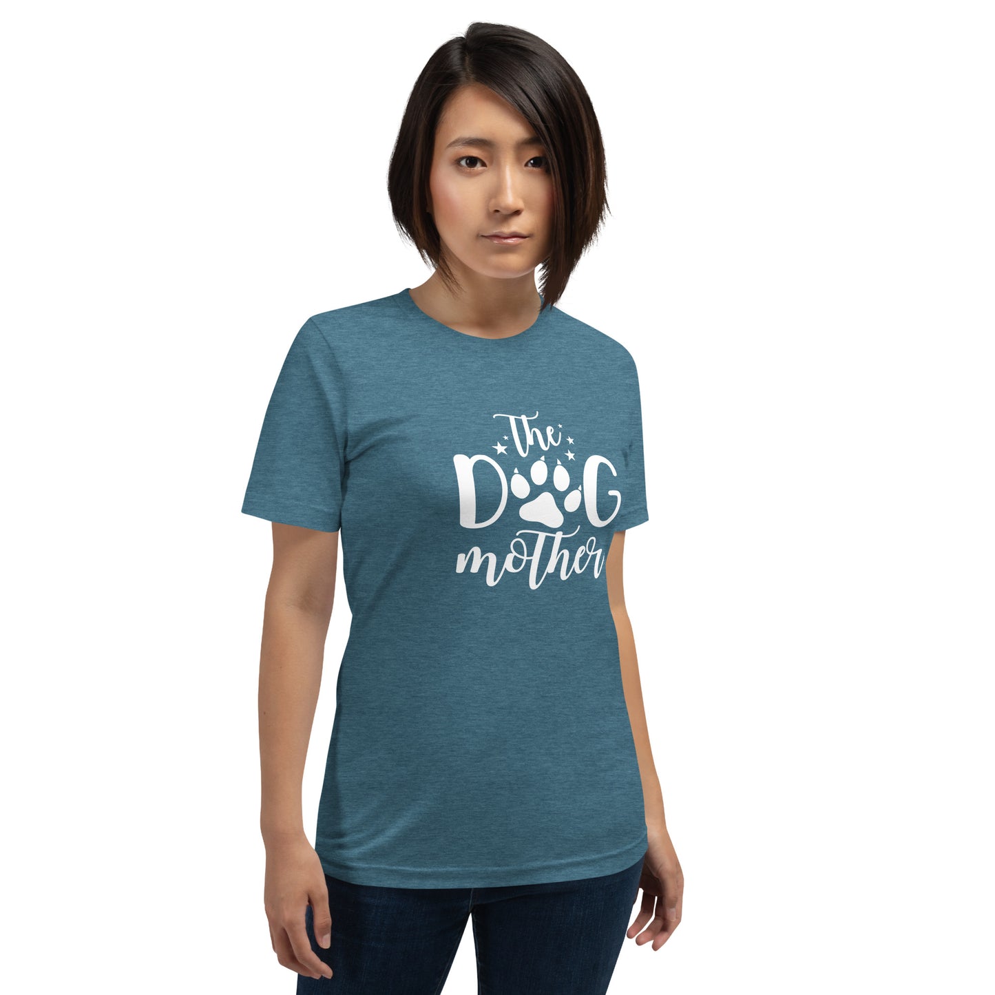The Dog Mother Unisex t-shirt