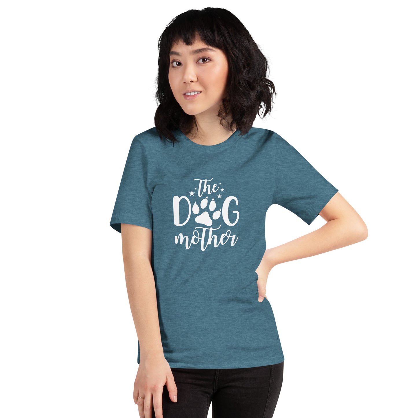 The Dog Mother Unisex t-shirt