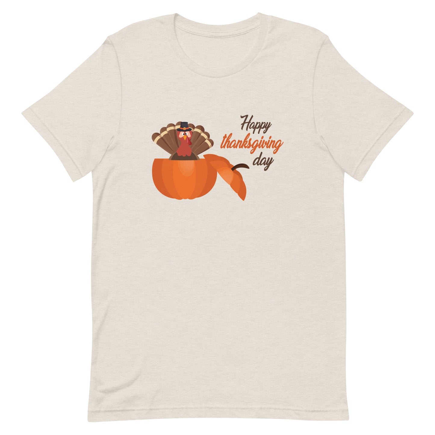 Happy Thanksgiving Day Unisex T-shirt