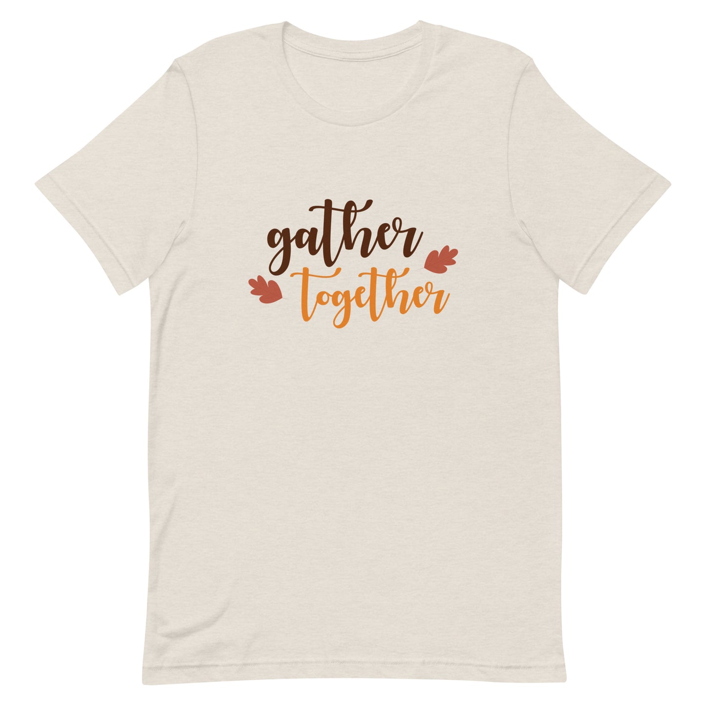 Gather Together Unisex T-shirt