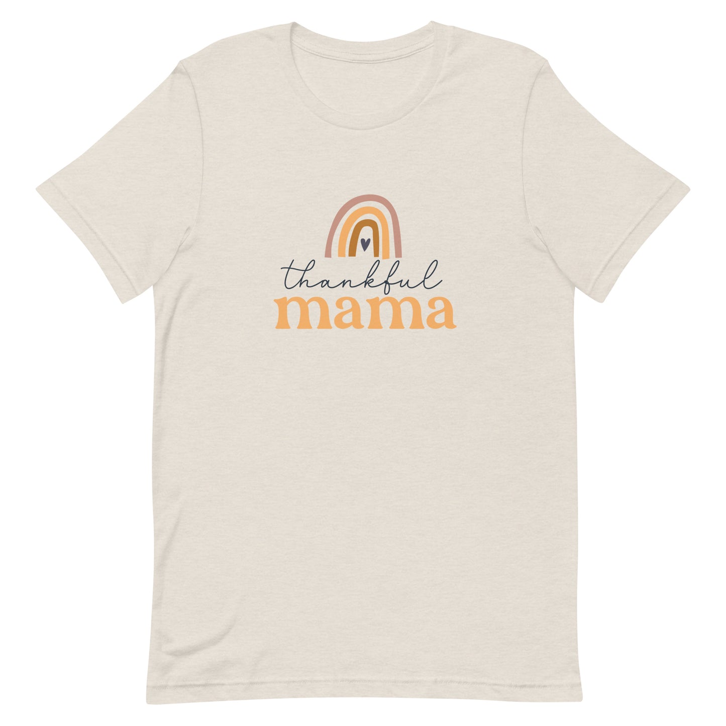 Thankful Mama Unisex t-shirt