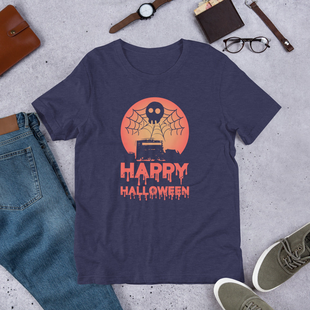 Happy Halloween Unisex T-shirt