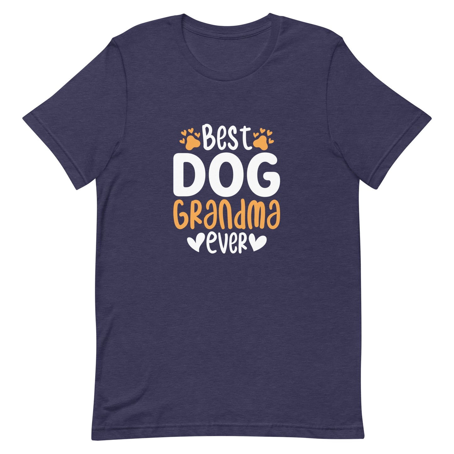 Best Dog Grandma Ever Unisex Tshirt