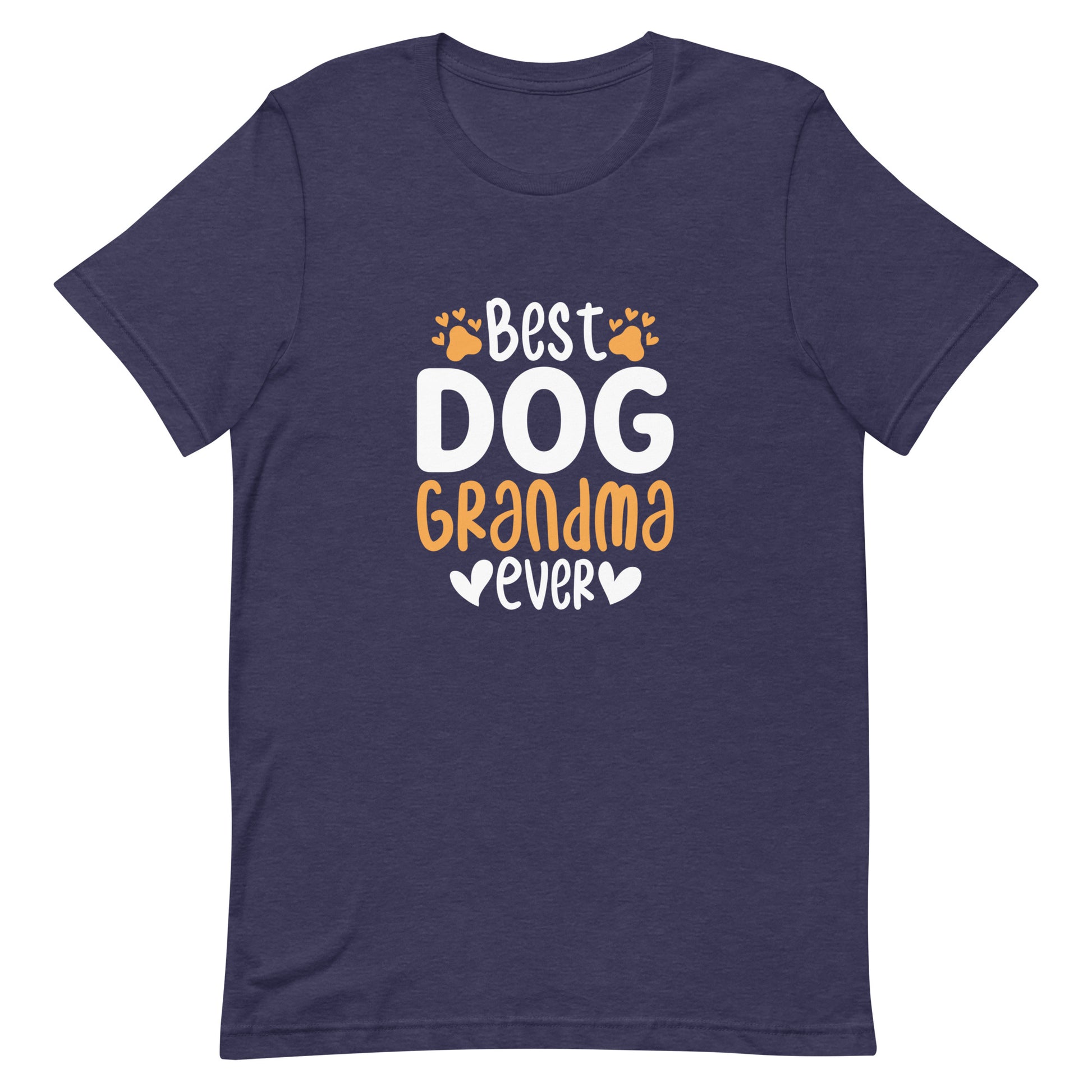 Best Dog Grandma Ever Unisex Tshirt