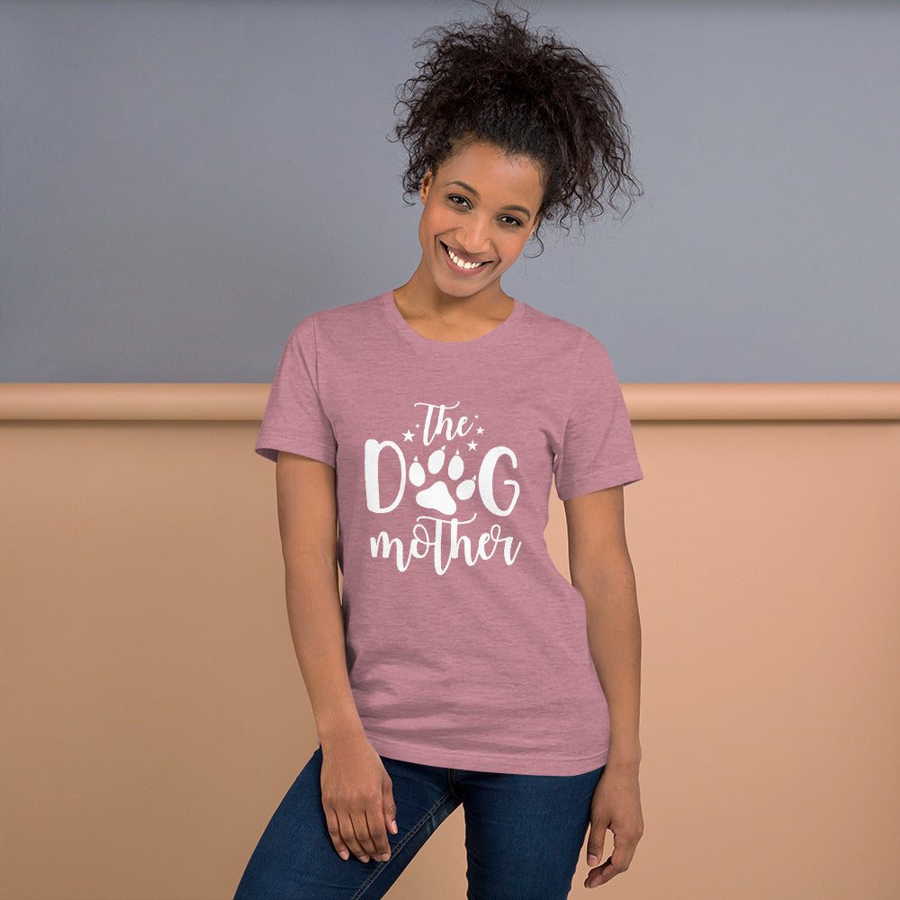 The Dog Mother Unisex t-shirt