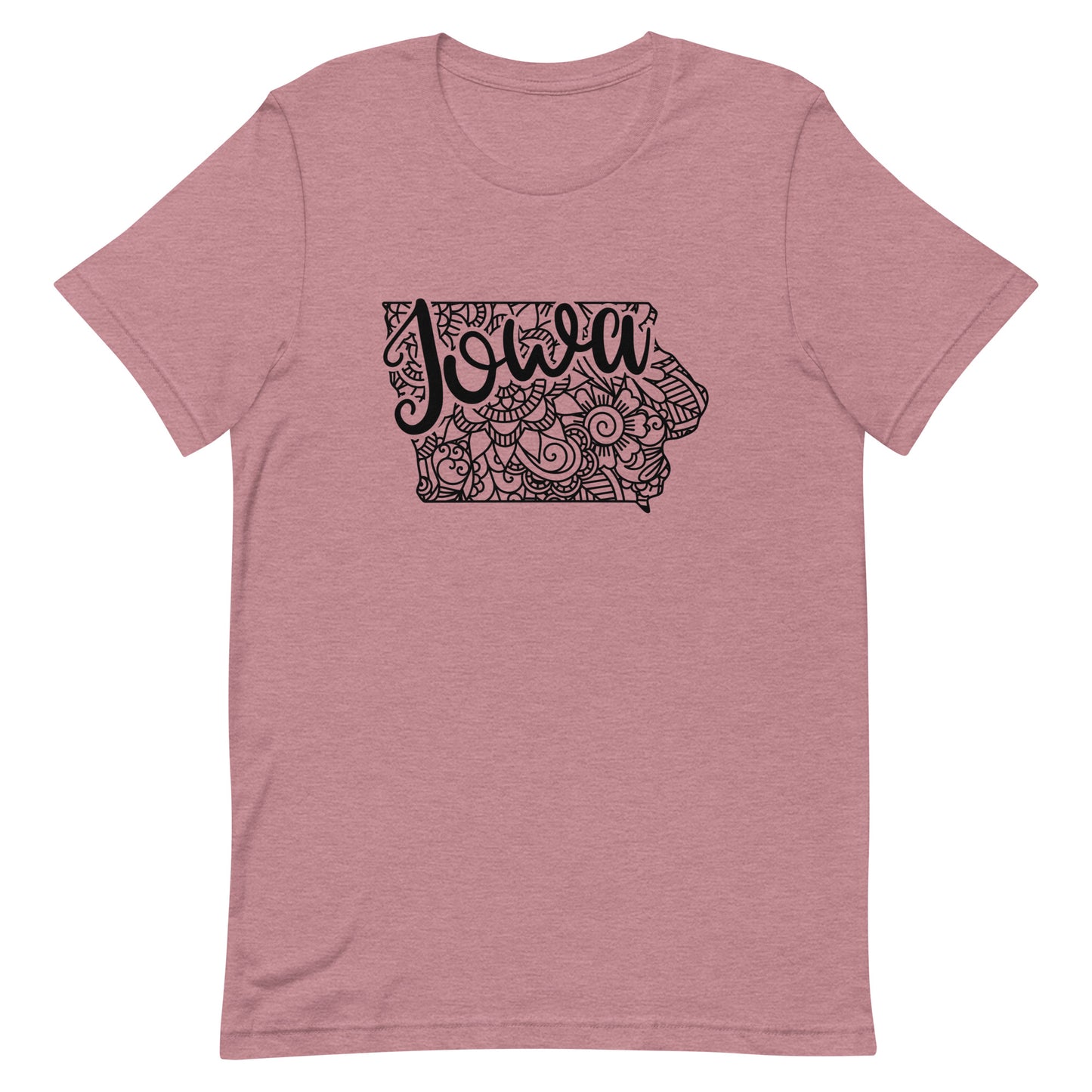 Iowa Unisex t-shirt