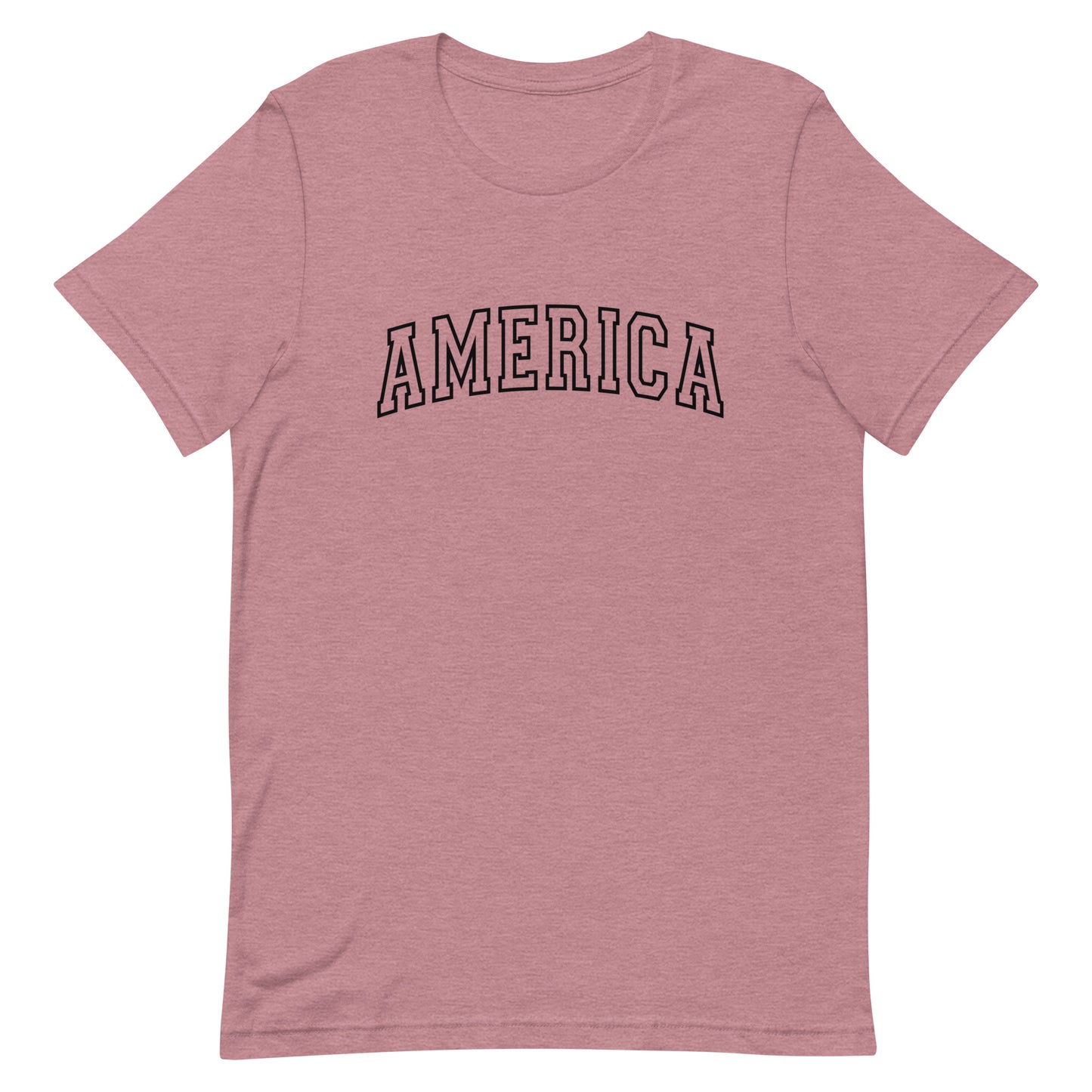 America Unisex Tshirt
