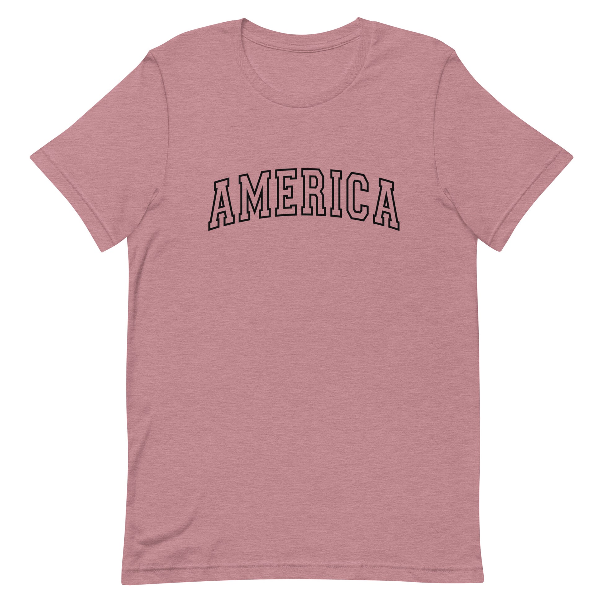 America Unisex Tshirt