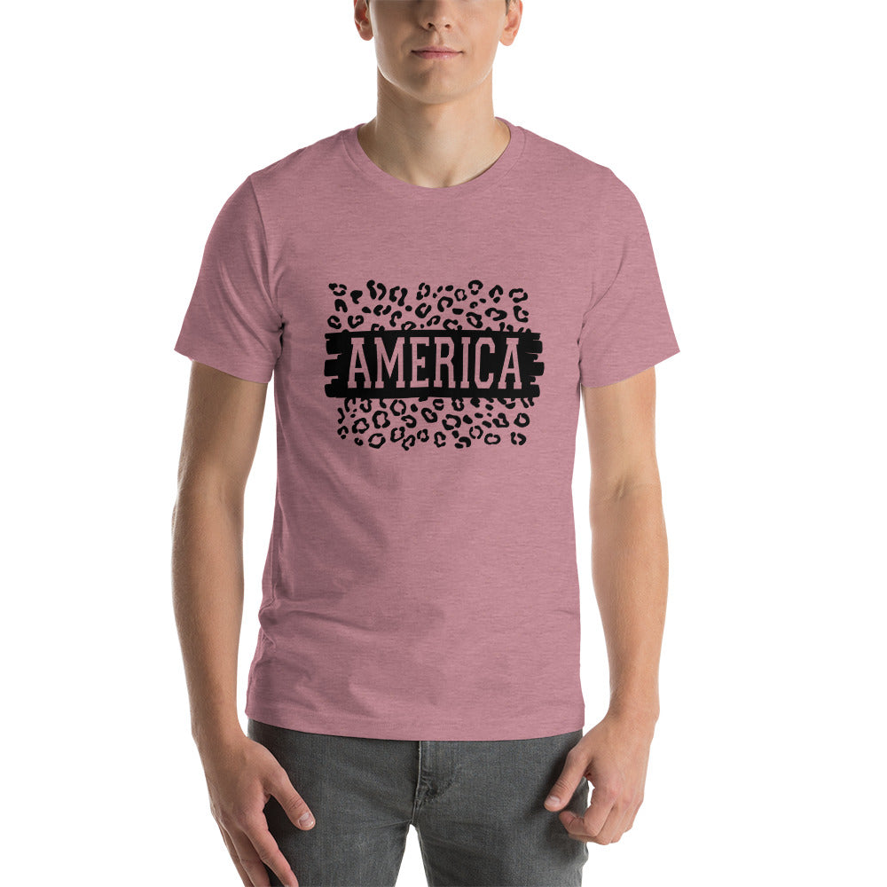 America Unisex Tshirt