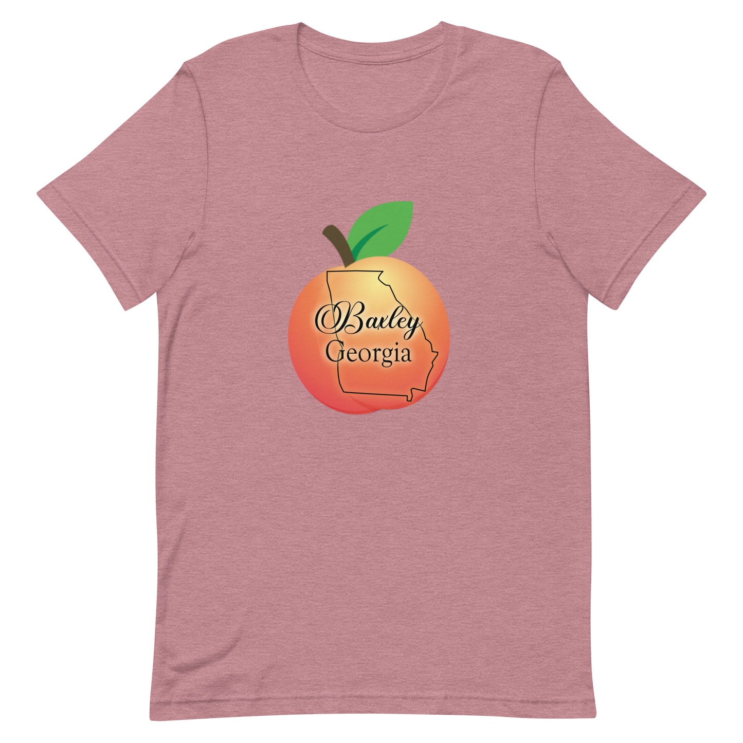 Baxley Georgia Unisex t-shirt