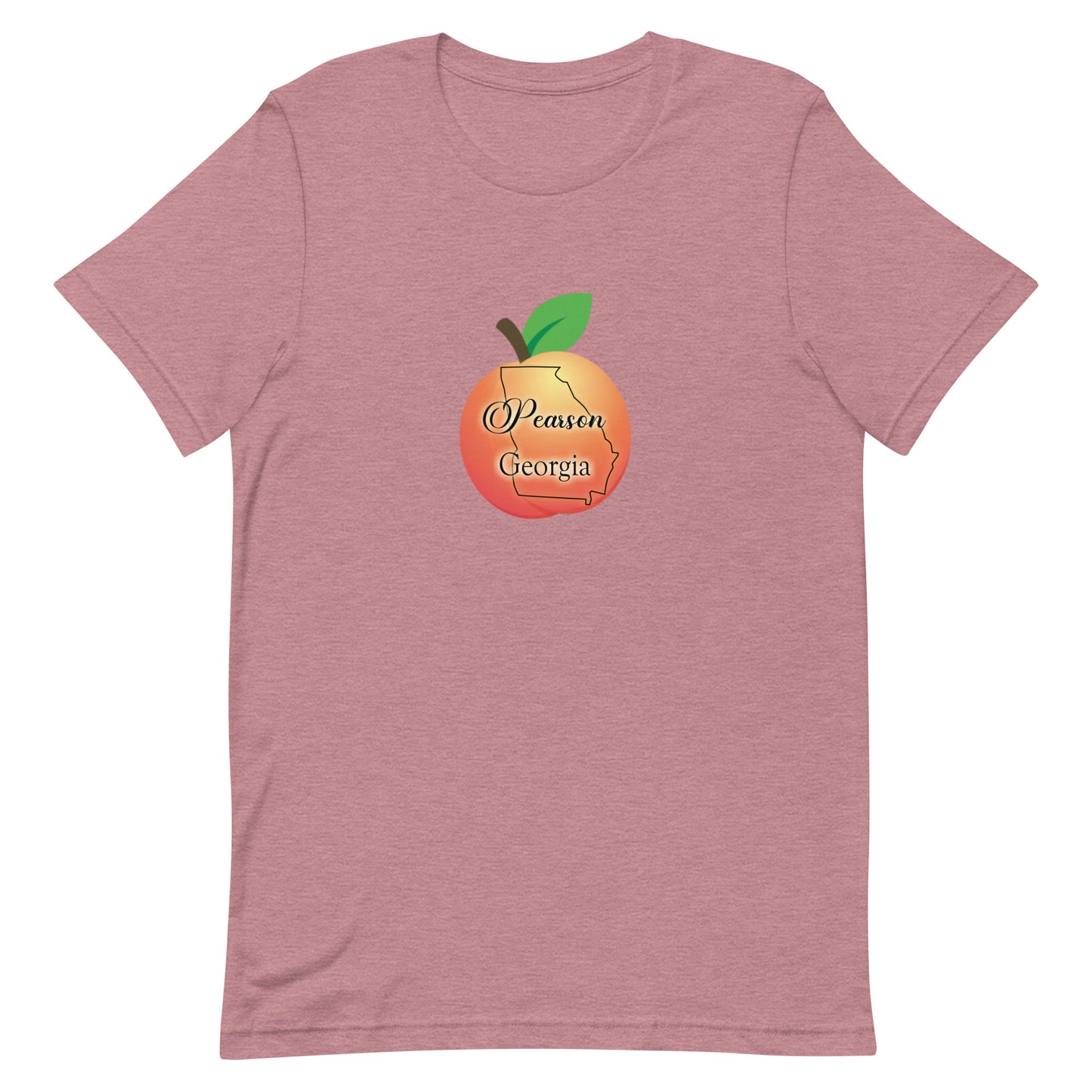 Pearson Georgia Unisex t-shirt