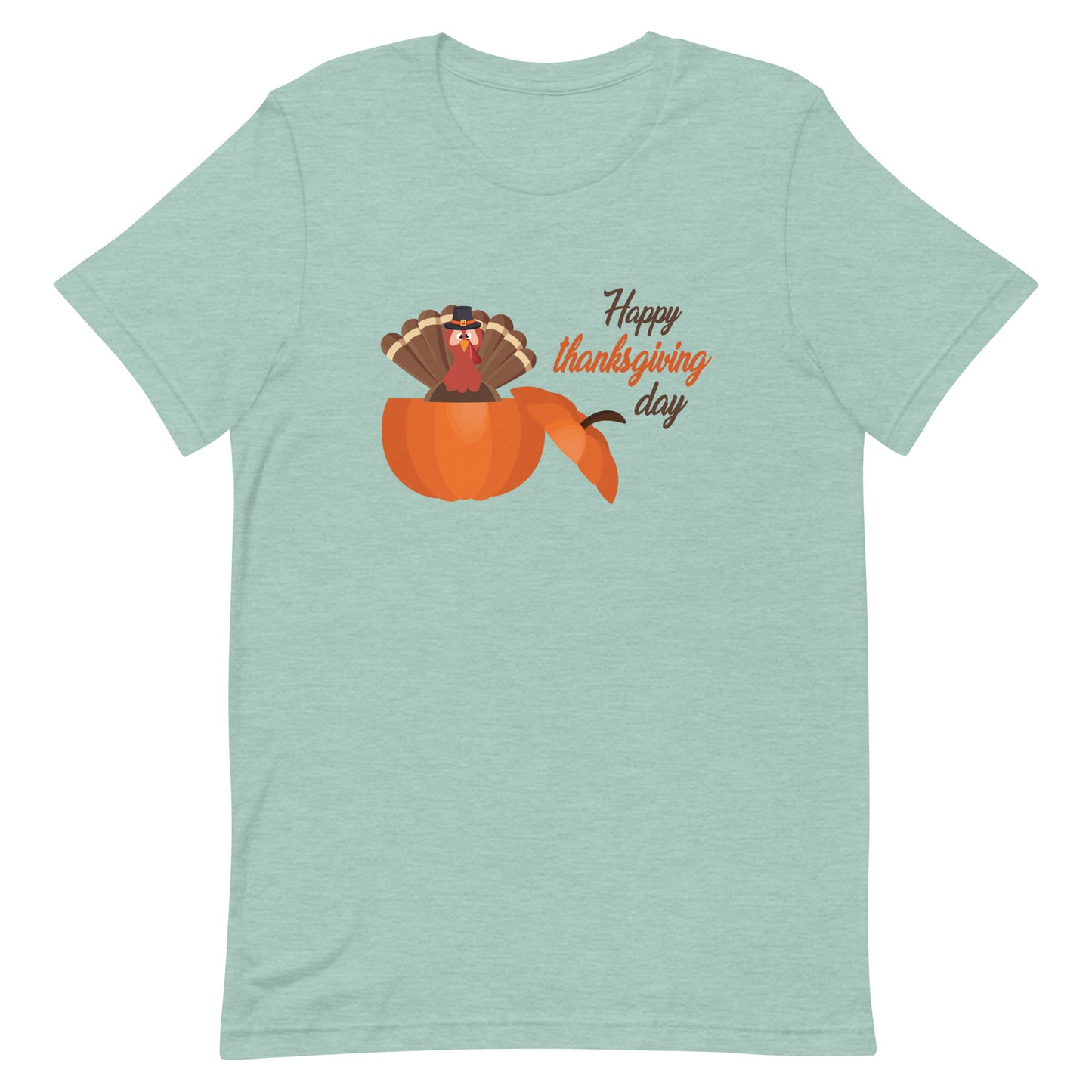Happy Thanksgiving Day Unisex T-shirt