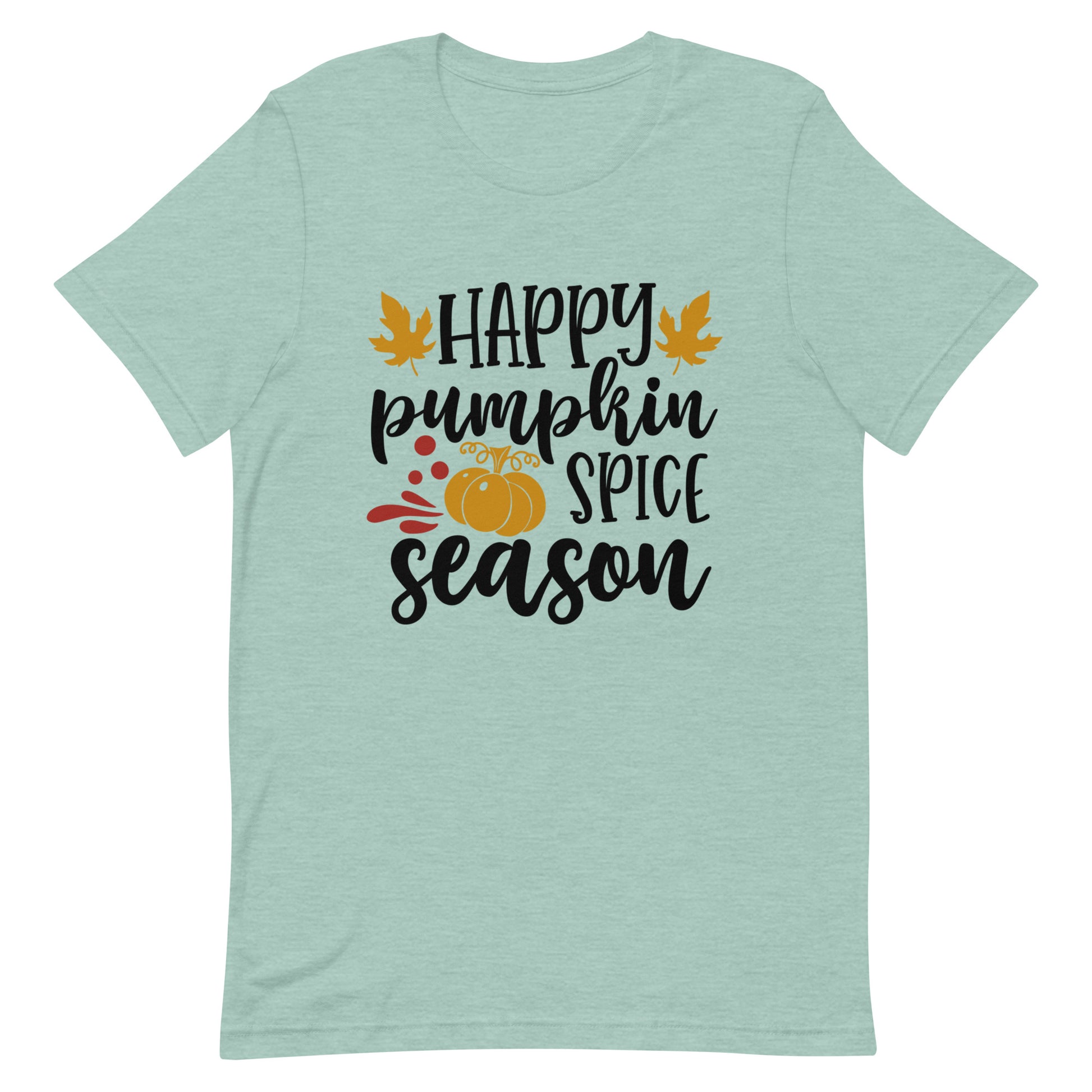 Happy Pumpkin Spice Season Unisex T-shirt
