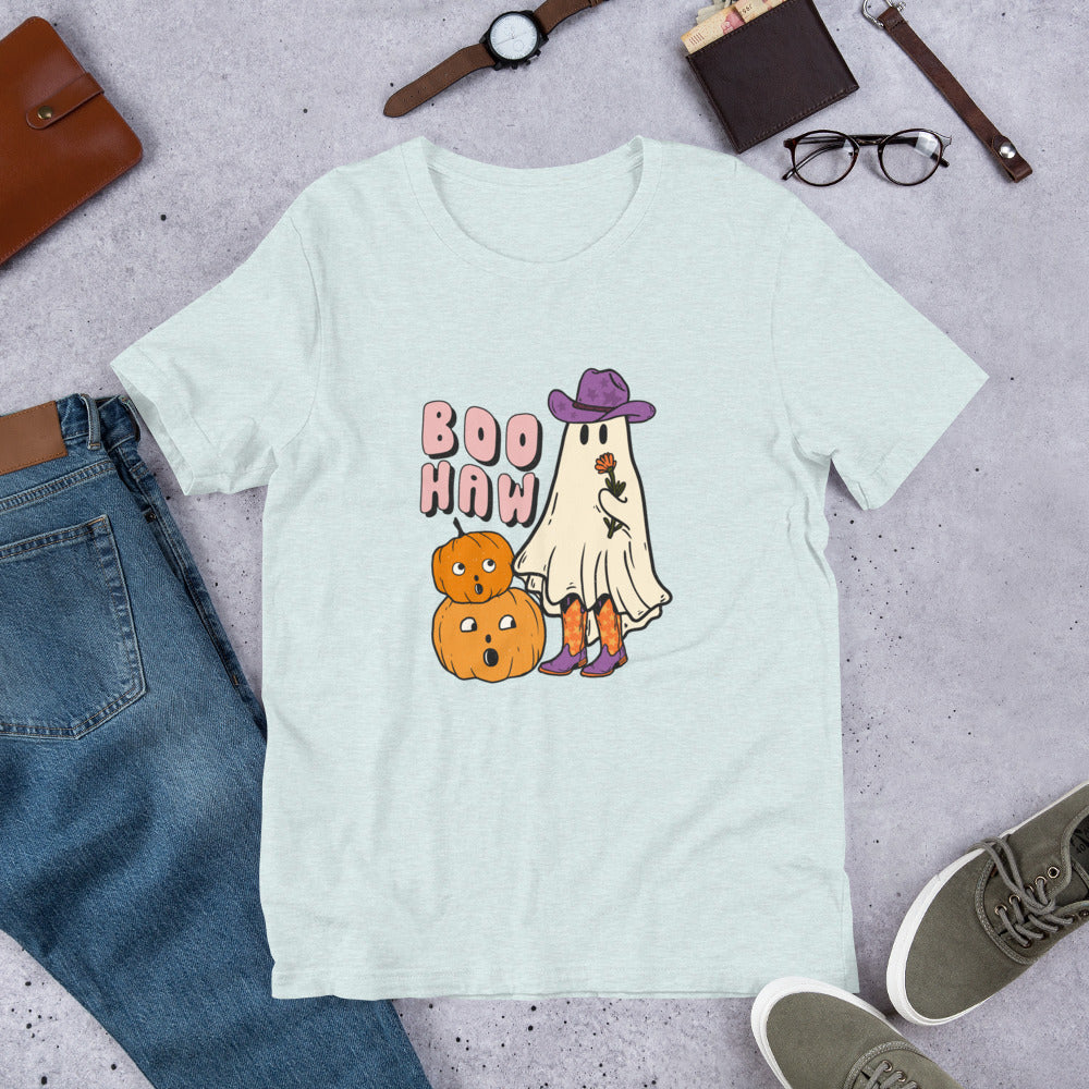 Boo Haw Unisex Tshirt