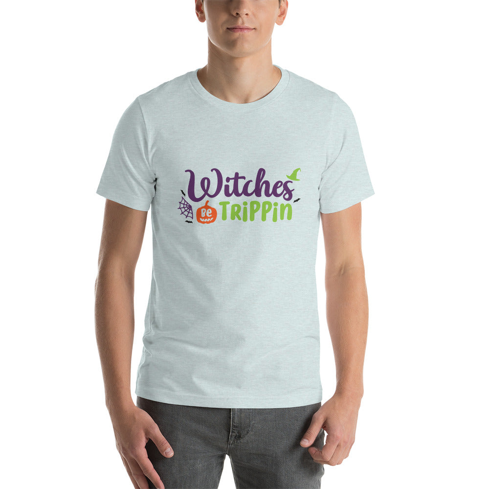 Witches be Trippin' Unisex t-shirt